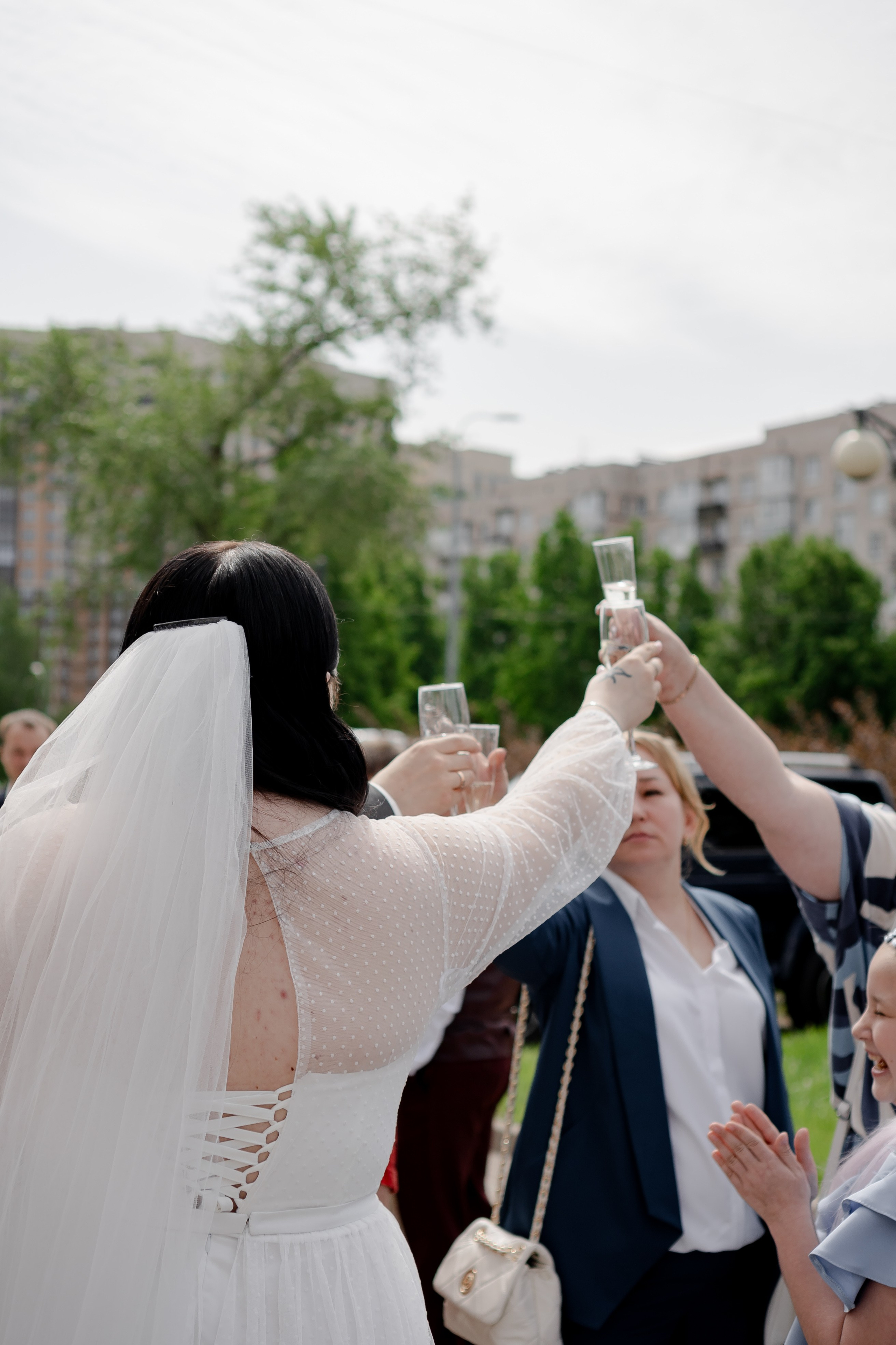 СВАДЕБНАЯ СЬЕМКА В ЗАГСЕ И БАНКЕТ. Профессиональный фотограф, Санкт-Петербург — Виктория Богомолова