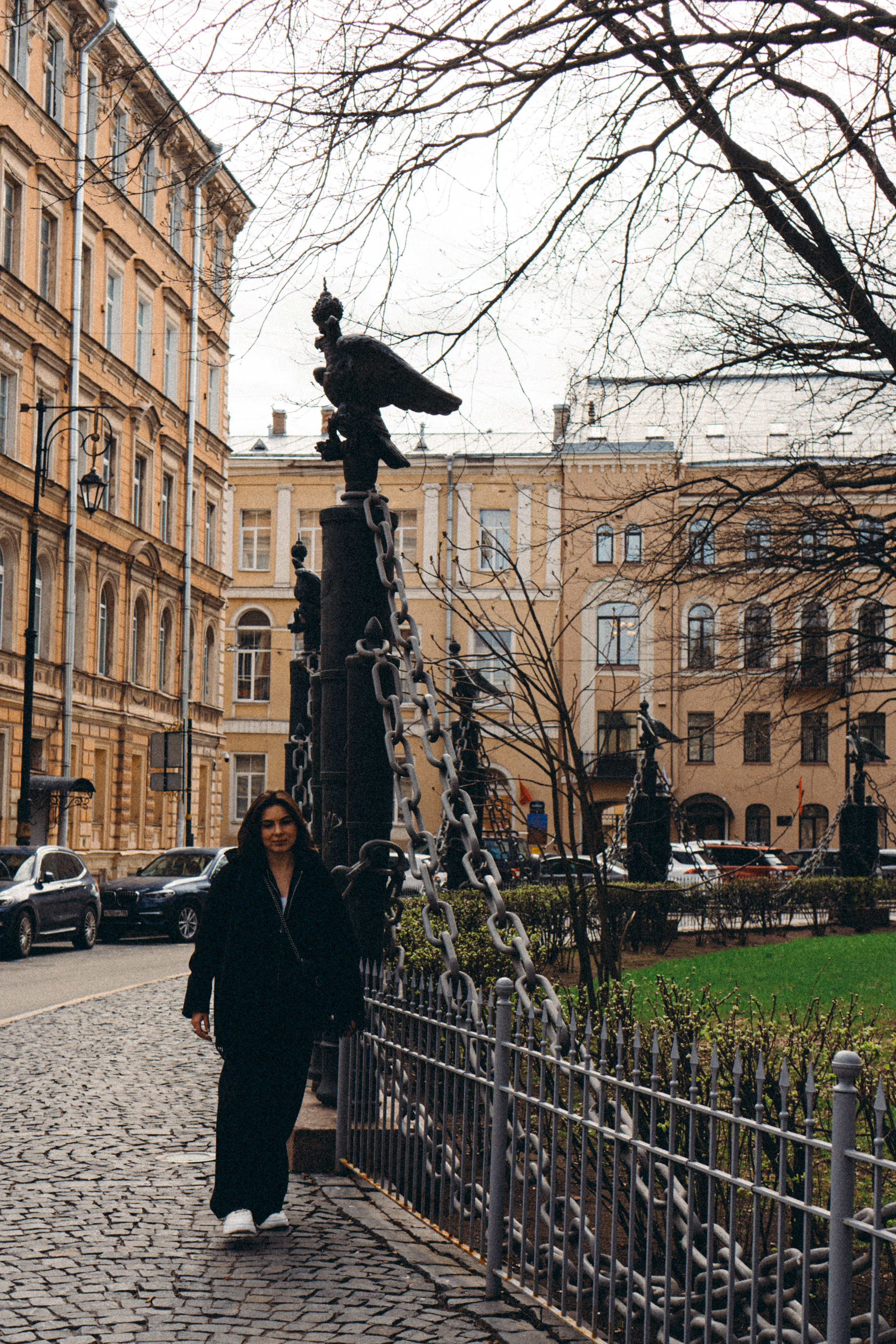 Прогулка по весеннему Питеру. Профессиональный фотограф, Санкт-Петербург — Виктория Богомолова