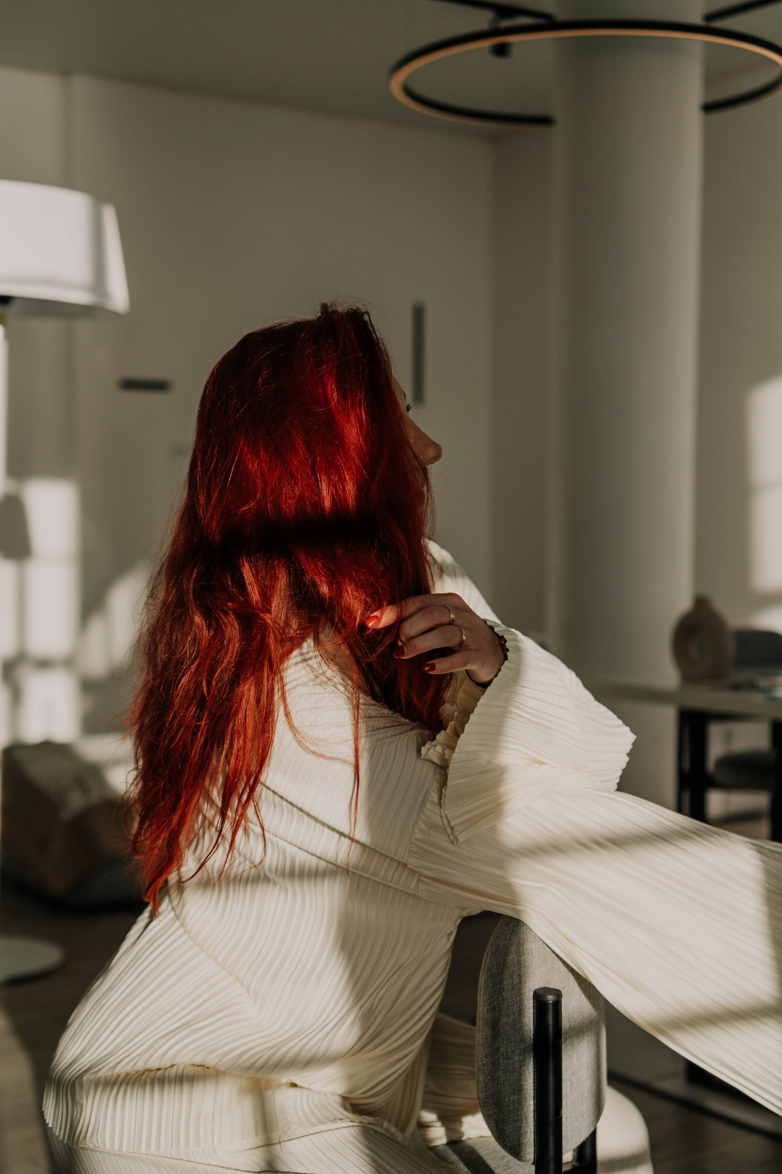 Элеонора в студии. Профессиональный фотограф, Санкт-Петербург — Виктория Богомолова