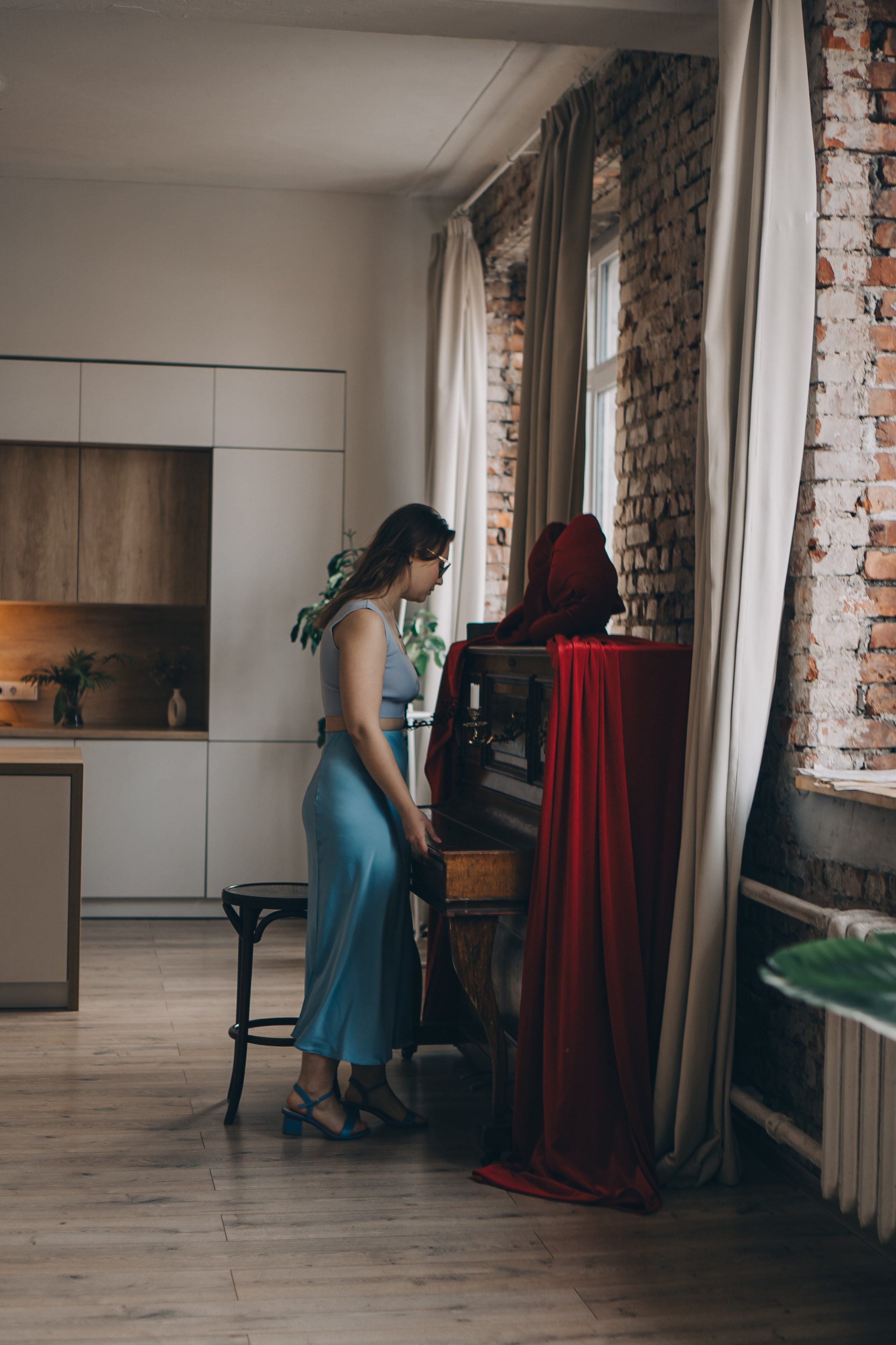 Студийная. Профессиональный фотограф, Санкт-Петербург — Виктория Богомолова