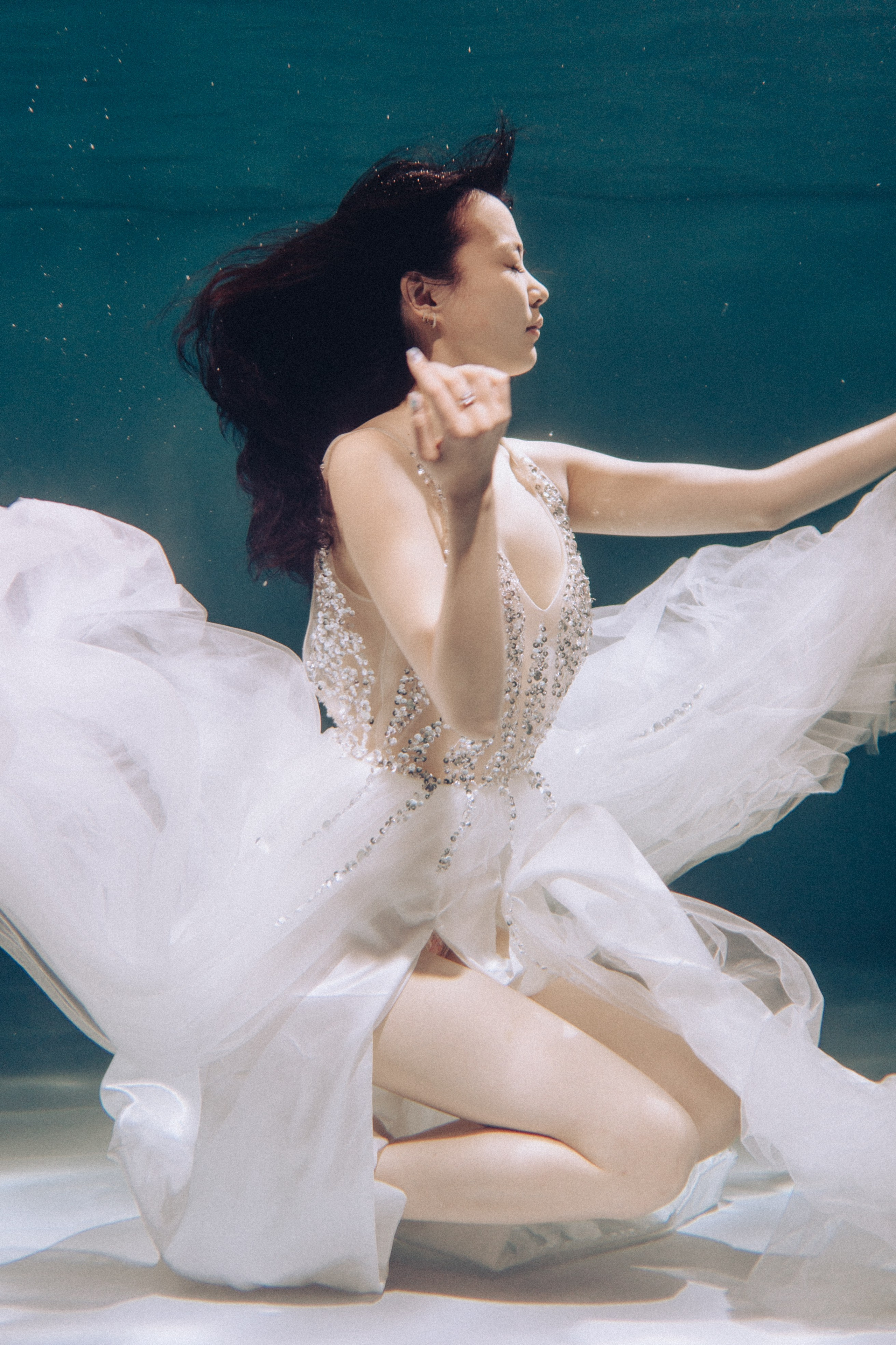 ФОТОСЕСИСИЯ В БАССЕЙНЕ. Профессиональный фотограф, Санкт-Петербург — Виктория Богомолова