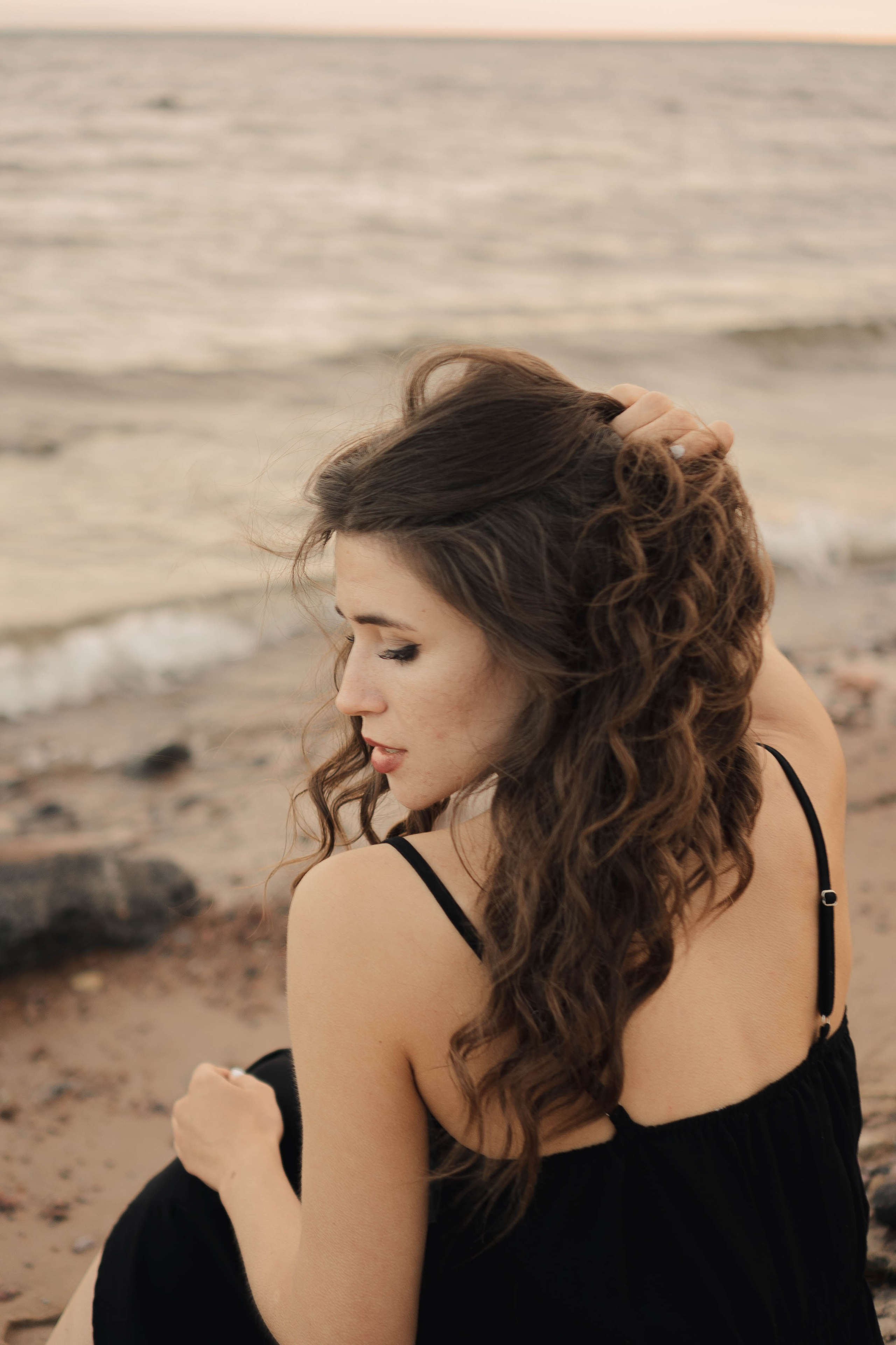 На заливе. Профессиональный фотограф, Санкт-Петербург — Виктория Богомолова