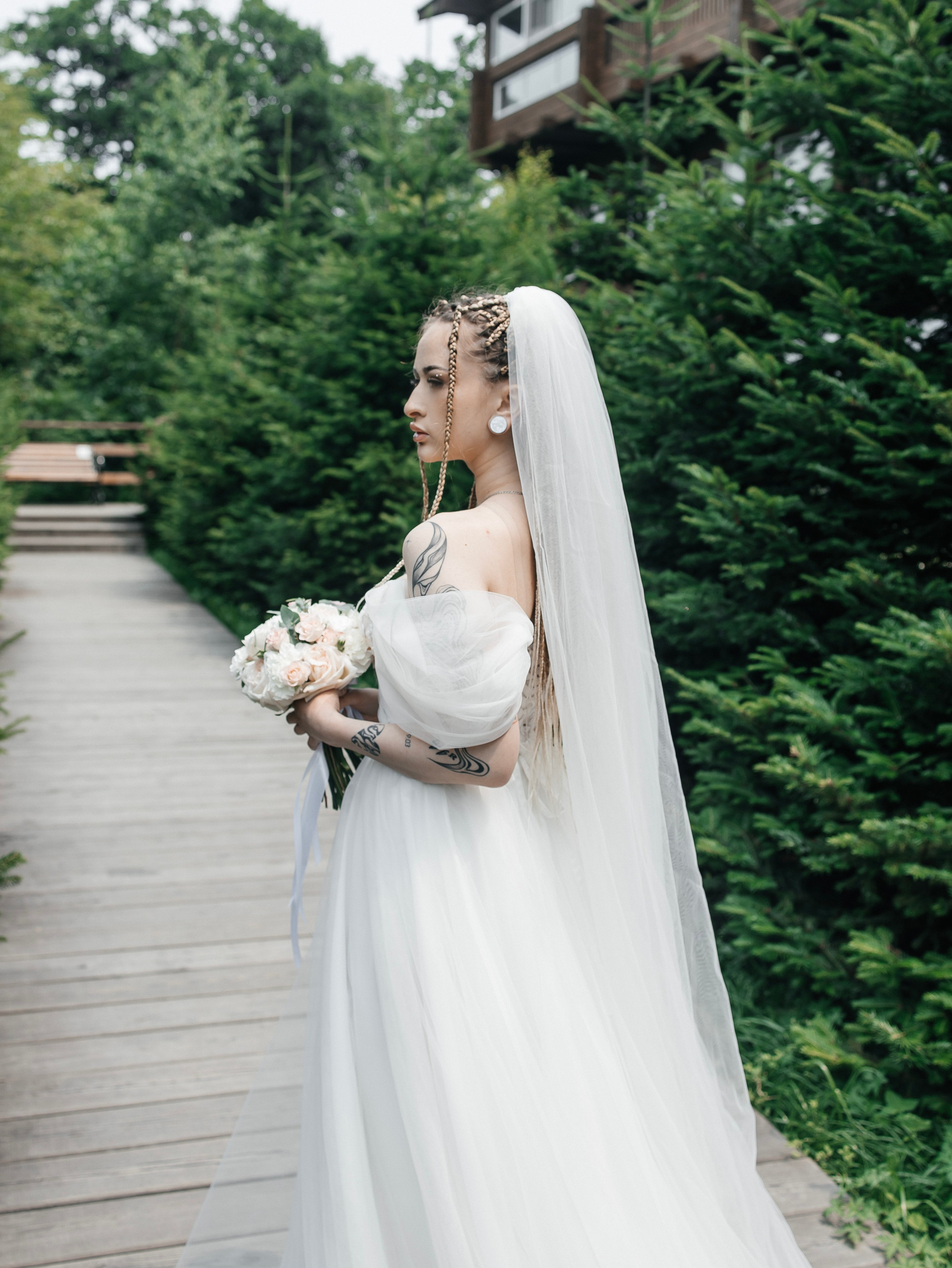 Елизавета и Алексей. Главная