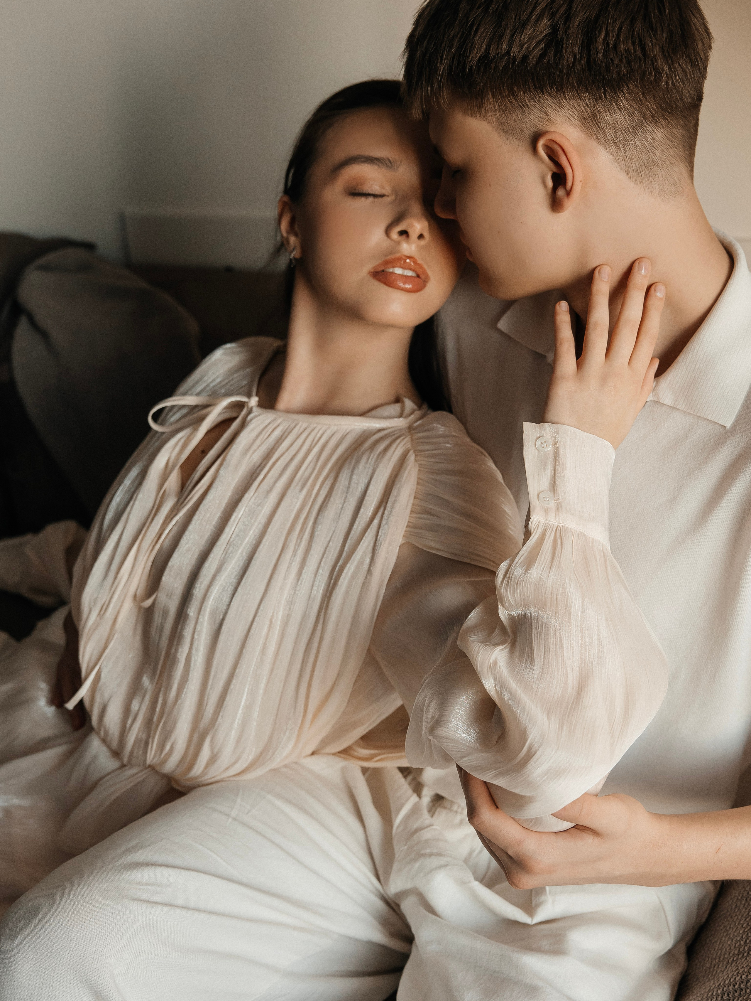 Вадим и Виктория. Главная