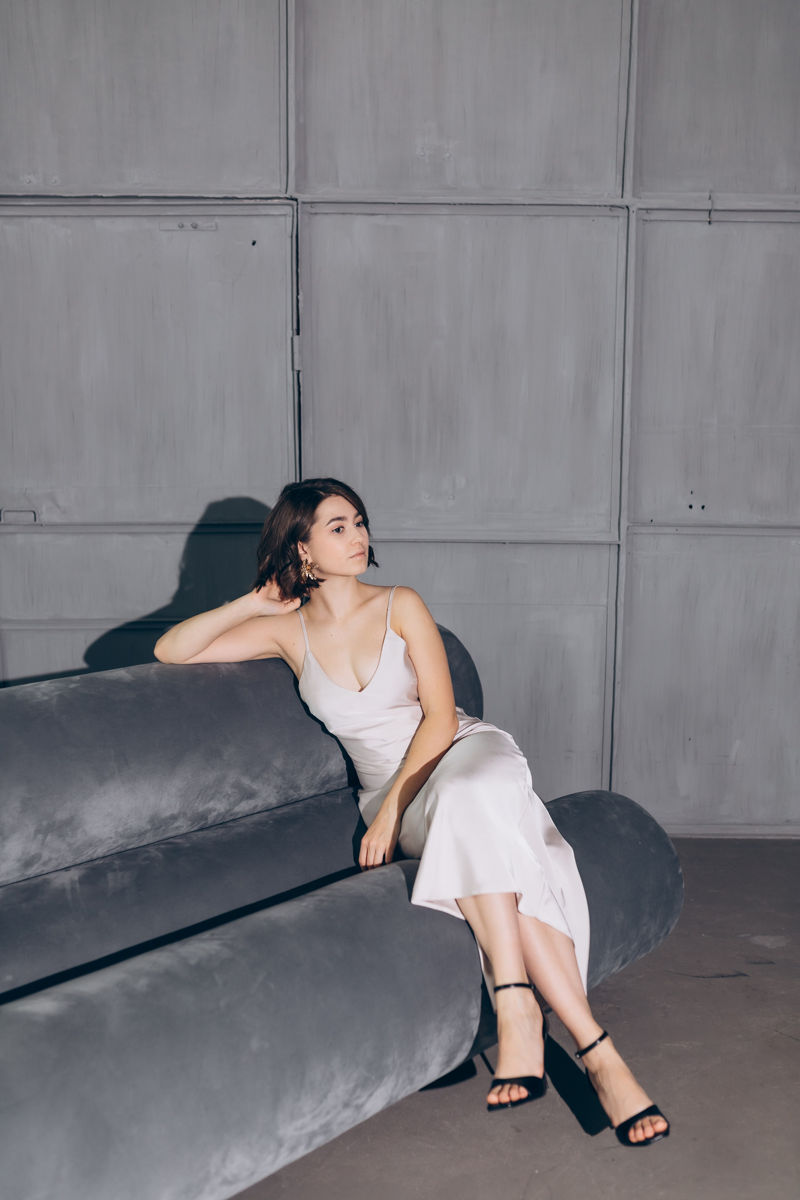 Девушки. Фотограф Кристина Дружинина