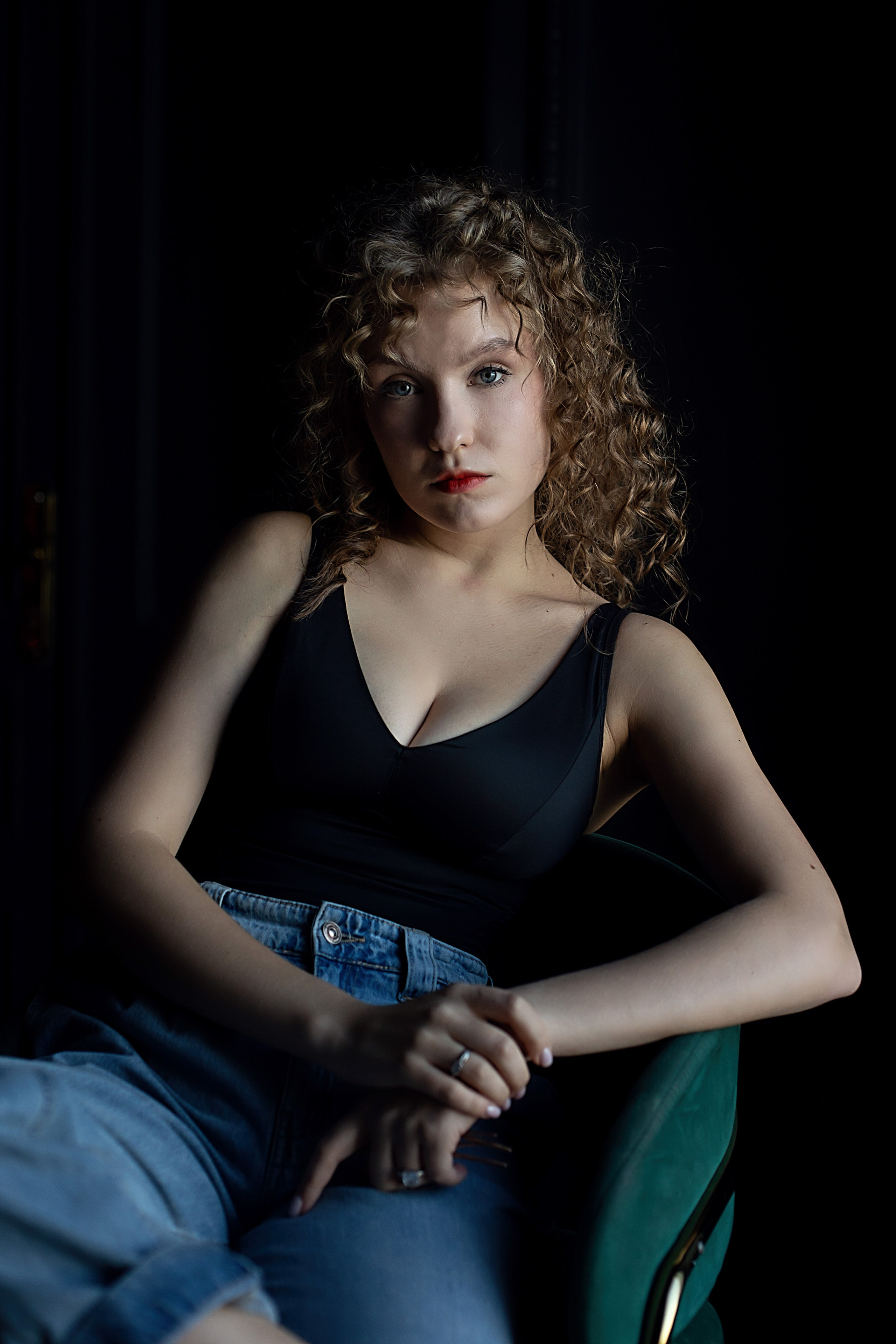 Анастасия + актёрское портфолио. Семейный фотограф в Санкт-Петербурге