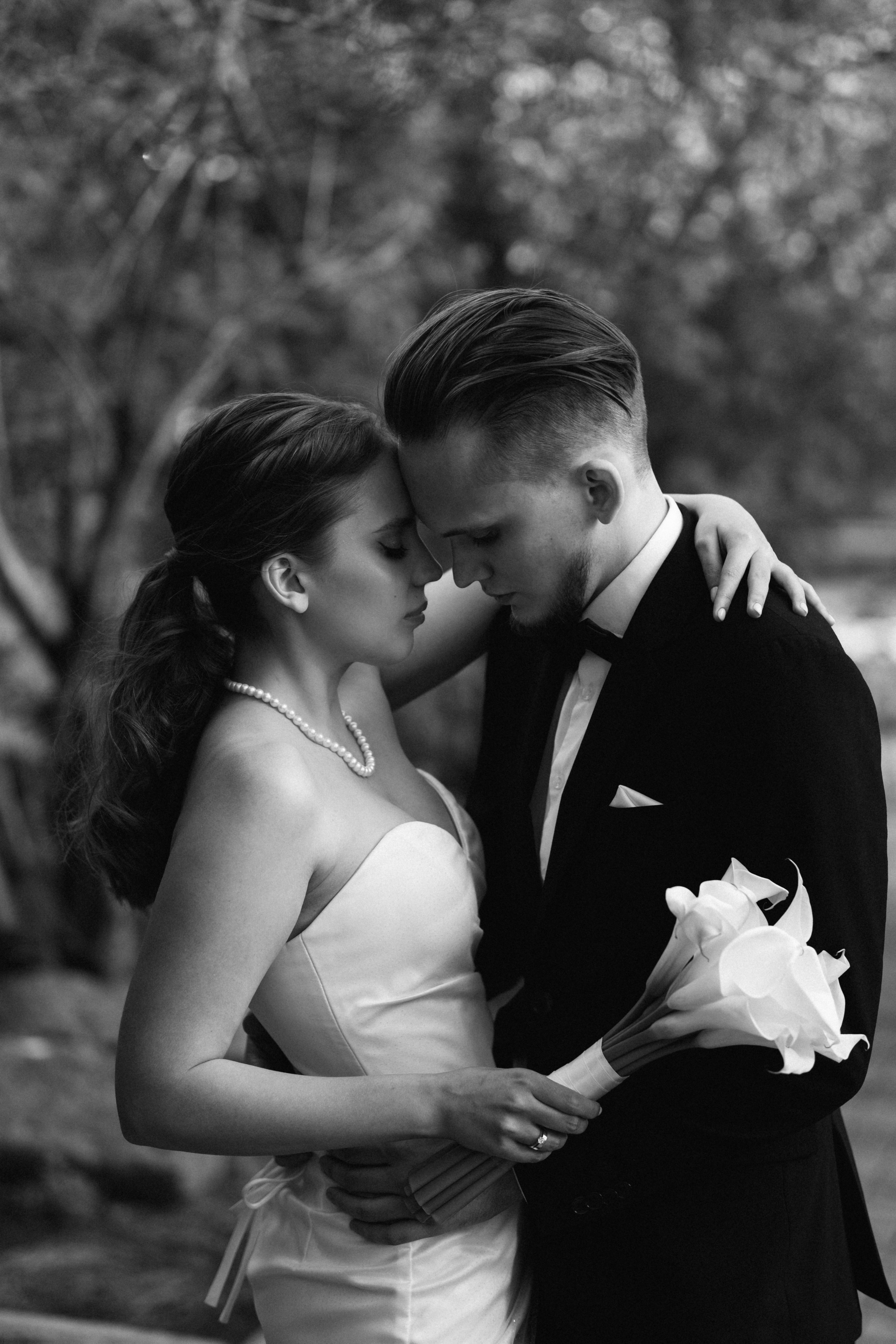 Свадебные съемки. Портретный и семейный фотограф в Красноярске Смирнова Наталья