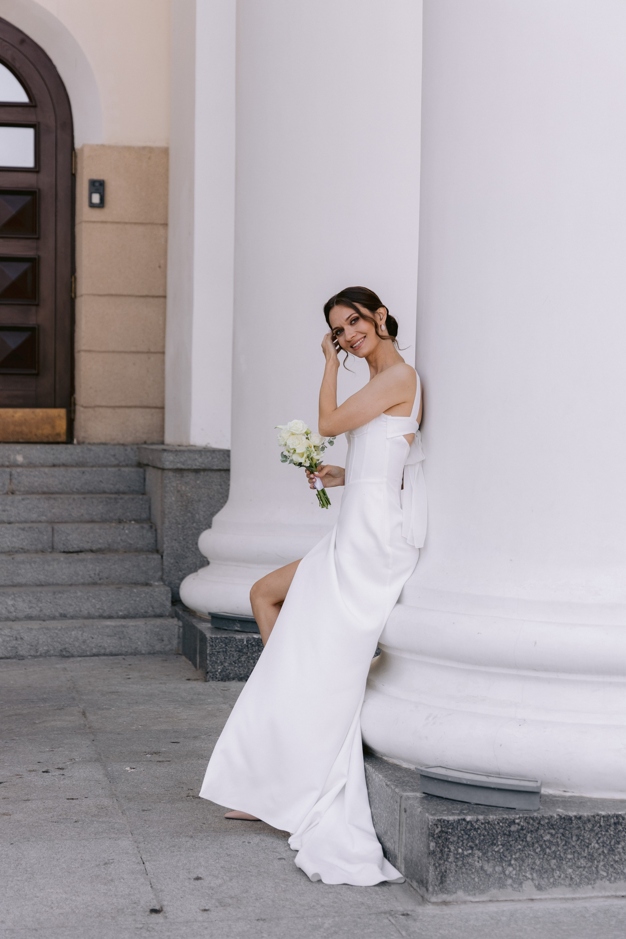 Анастасия, Иван (ЗАГС и прогулка). Фотограф Волгоград Кристина Прохоренко