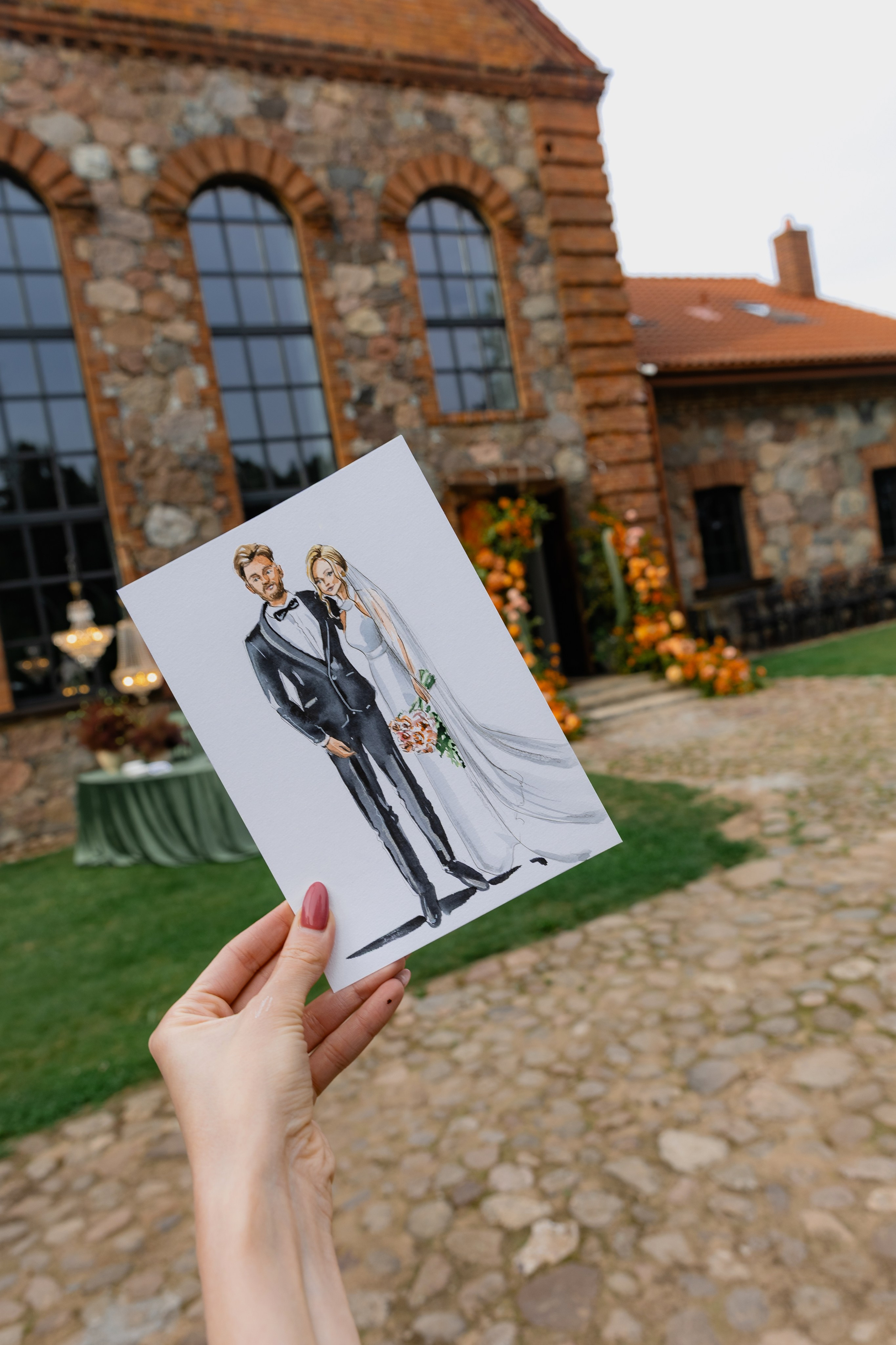 Anna & Alex film/digital Dwor Staiki. Свадебный фотограф Кристина Винокурова