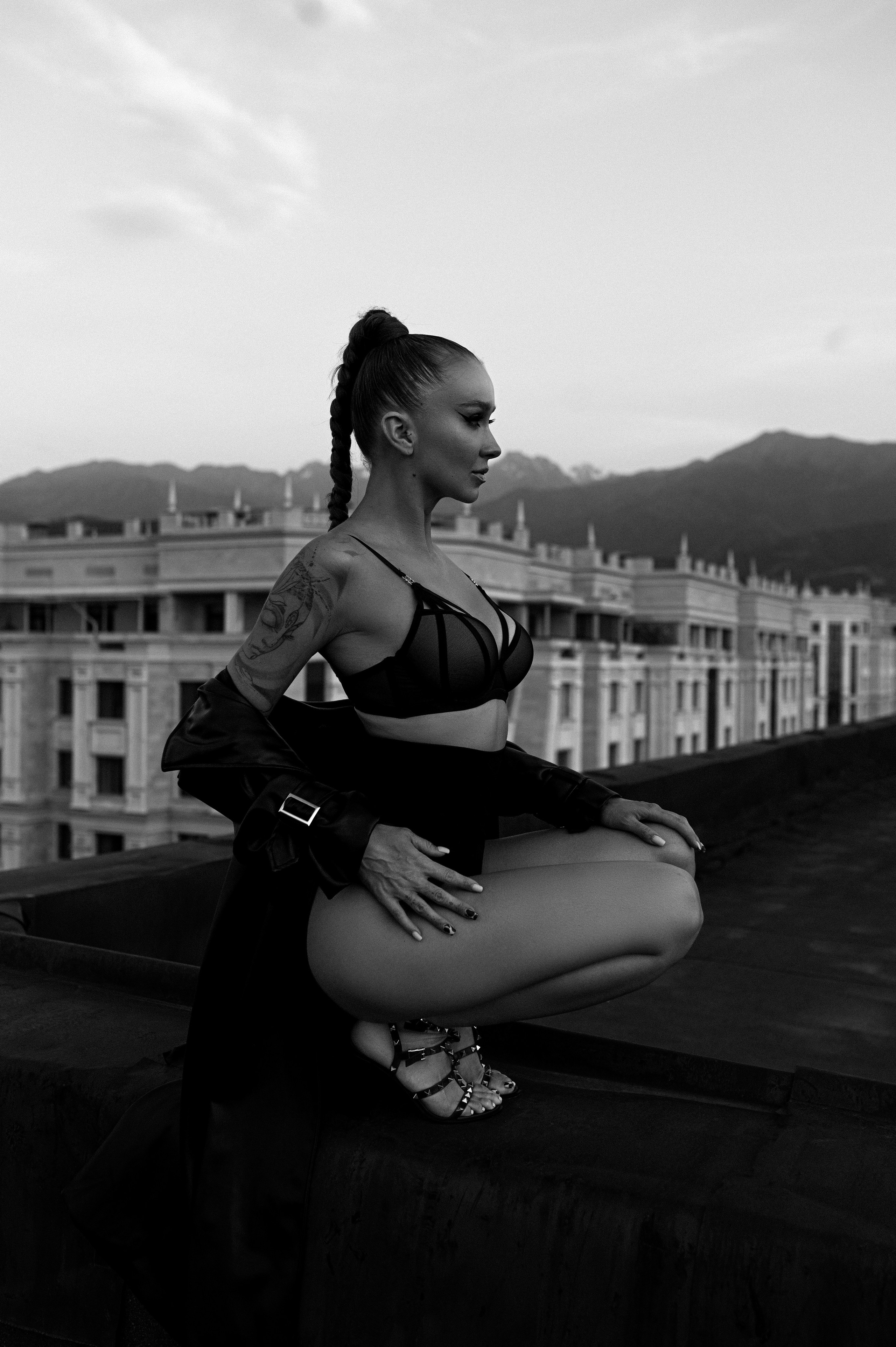 Валерия Крюкова. Фотостудия Алматы — 2 Stula.Studio | Аренда залов