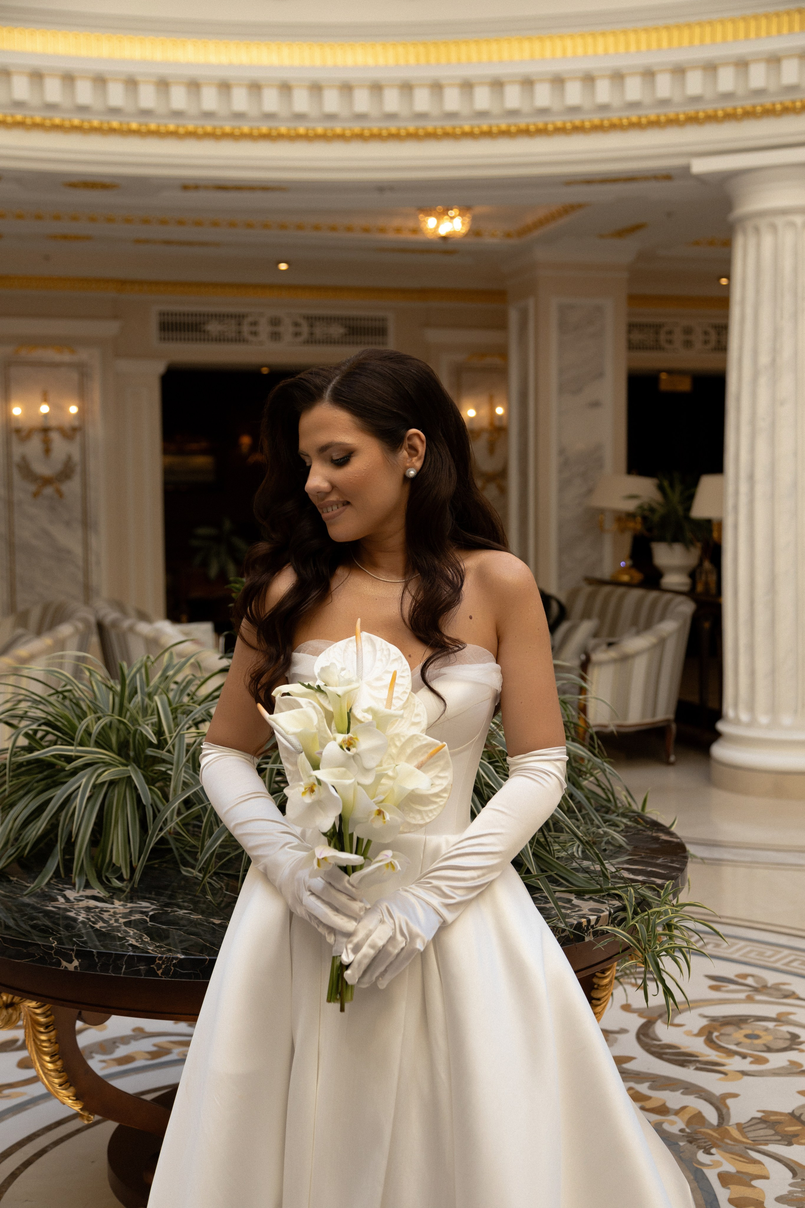 Романтика на высоте: история одной любви. Свадебный и семейный фотограф в Санкт-Петербурге