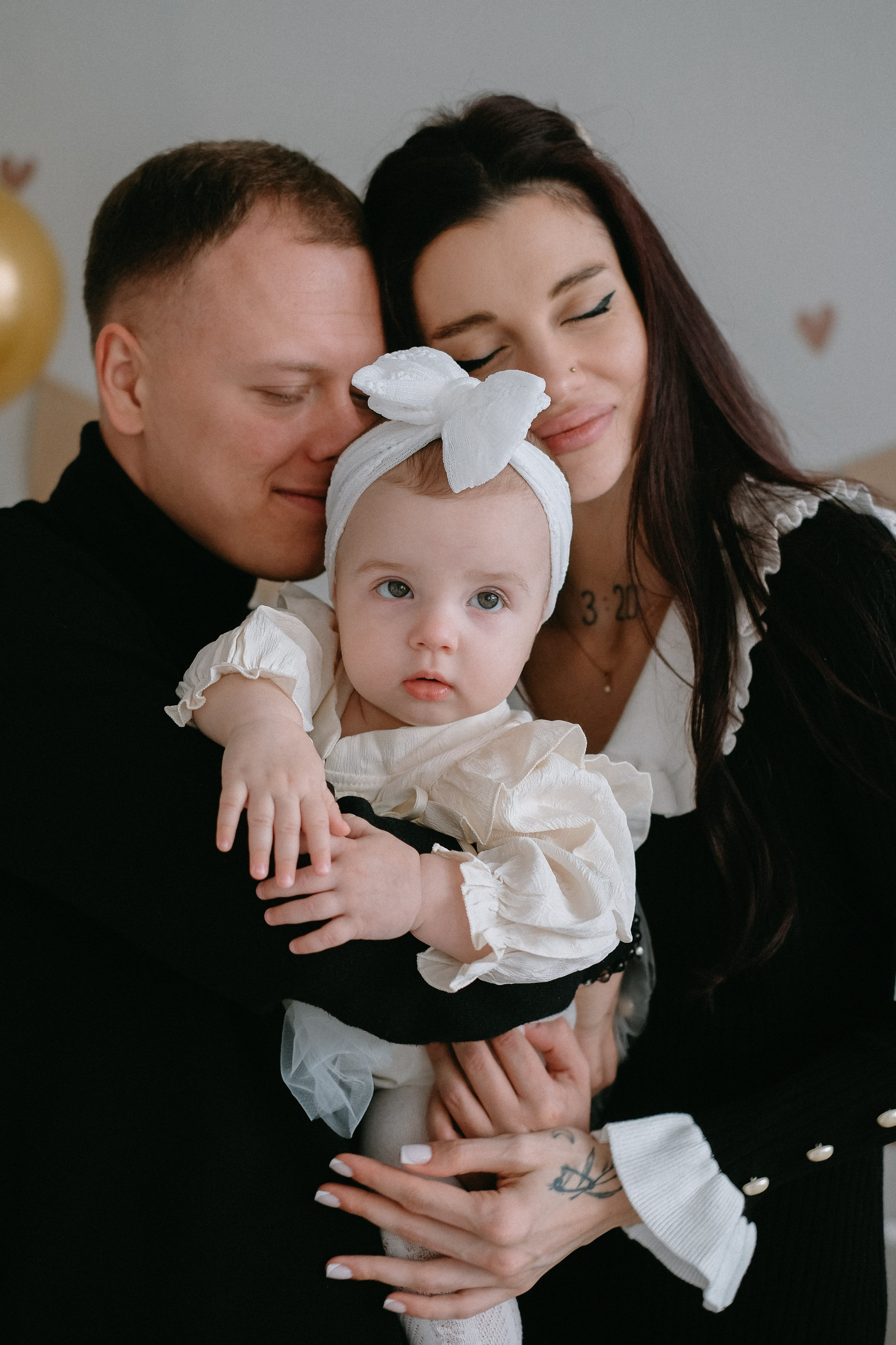 Антон + Анна + Амелия. ФОТОГРАФ АННА КАЗАРЯН