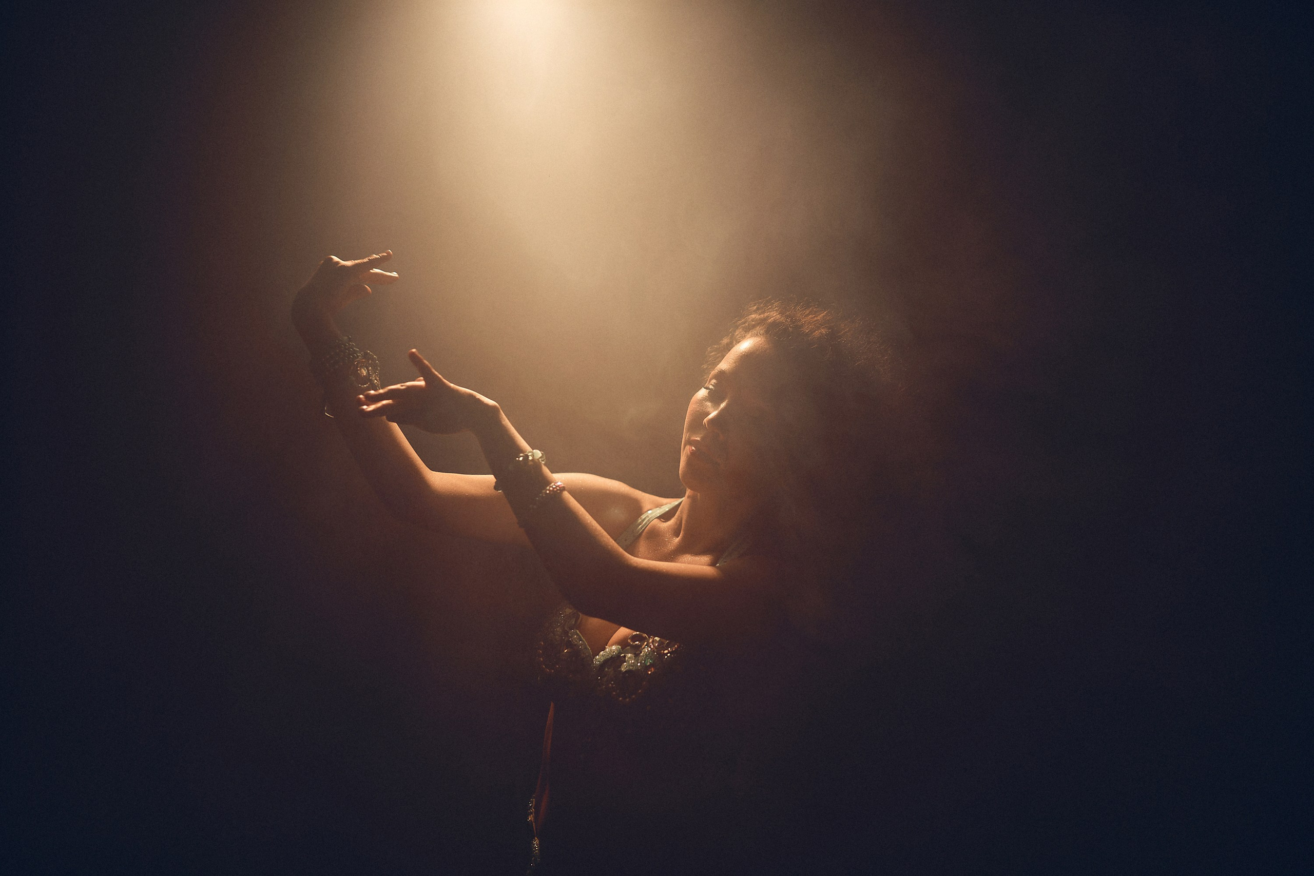 Кристина. Фотограф Евгений Леонов