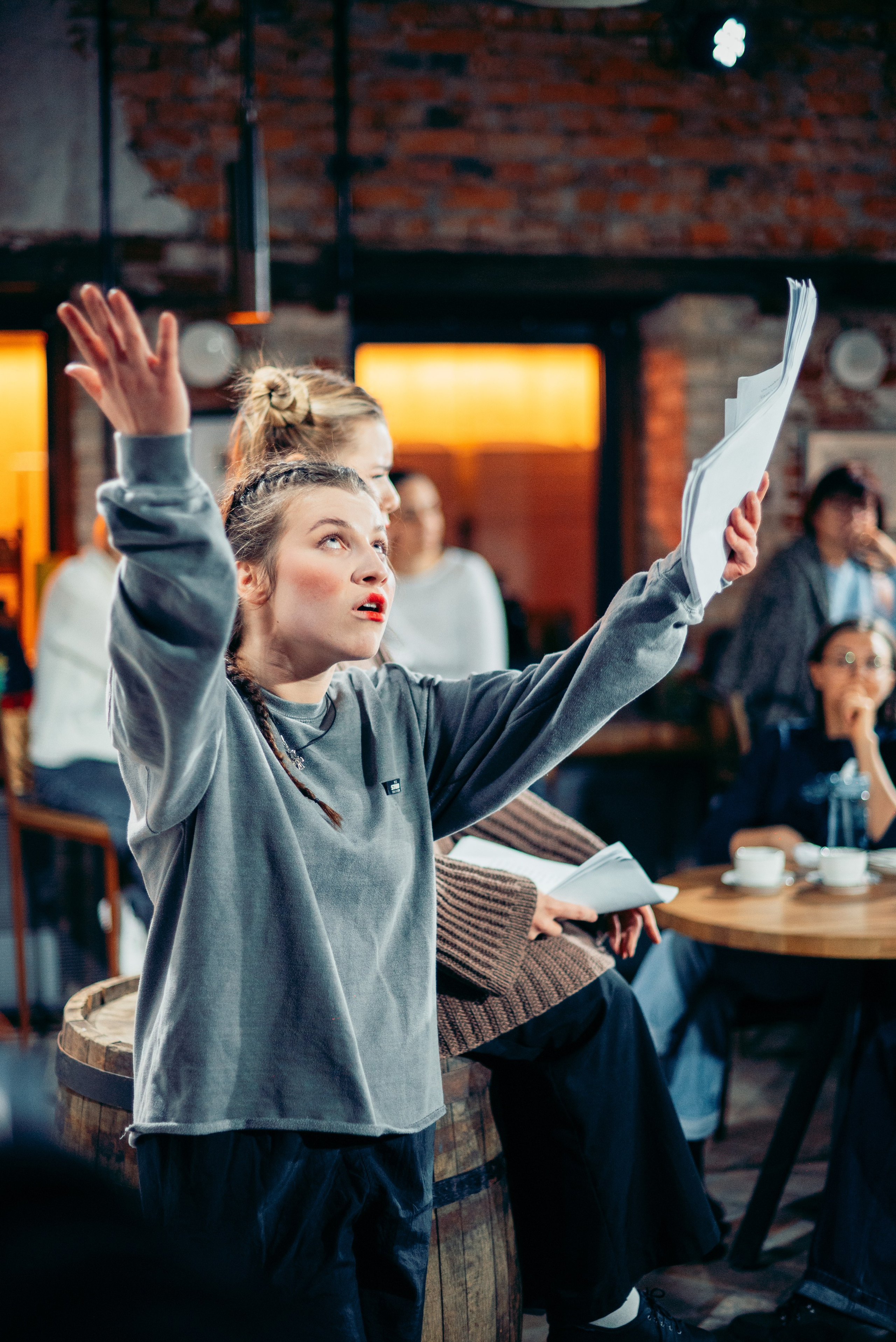 Ежик и медвежонок анонс. Творческий фотограф в Волгограде