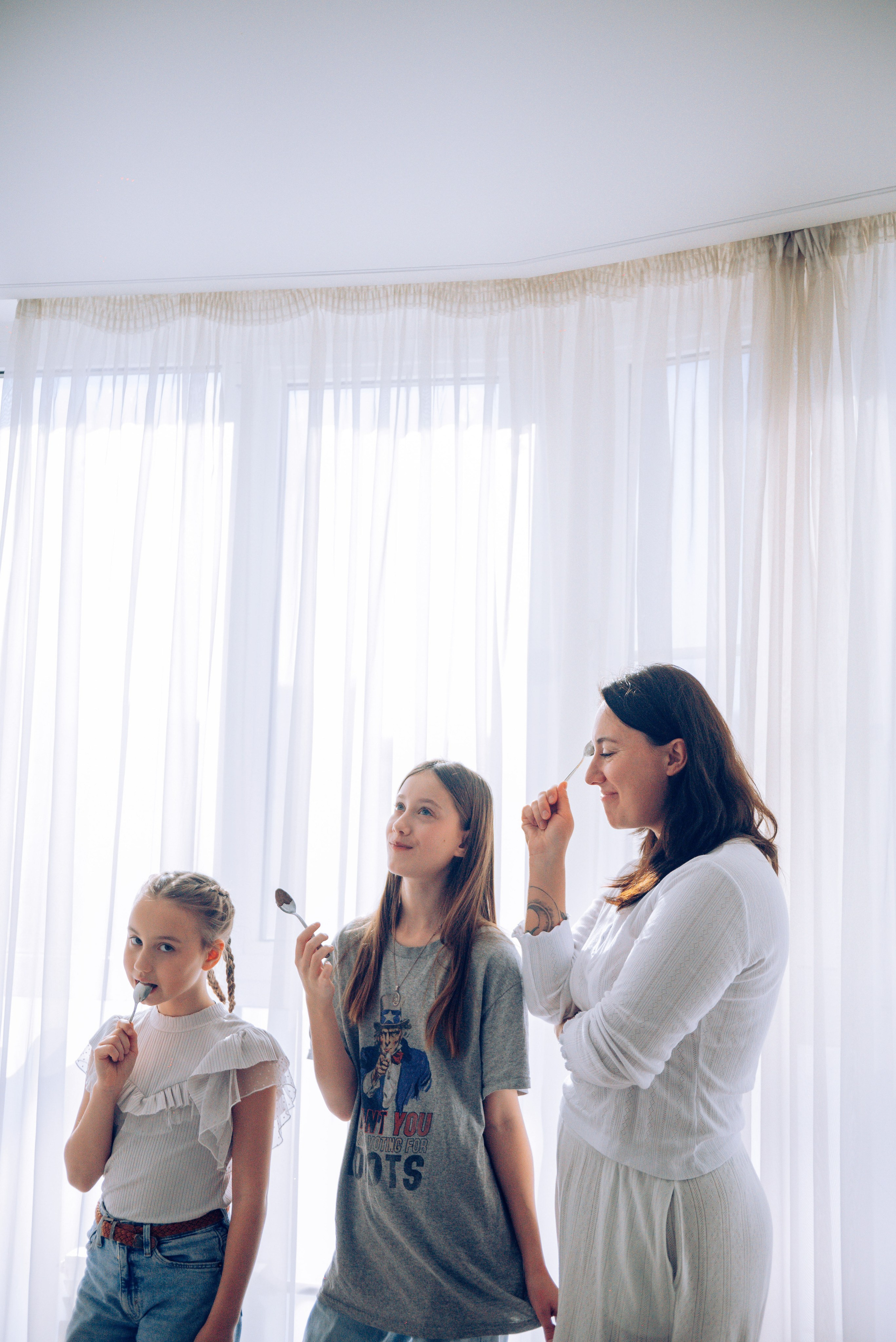 Рита и семья. Творческий фотограф в Волгограде