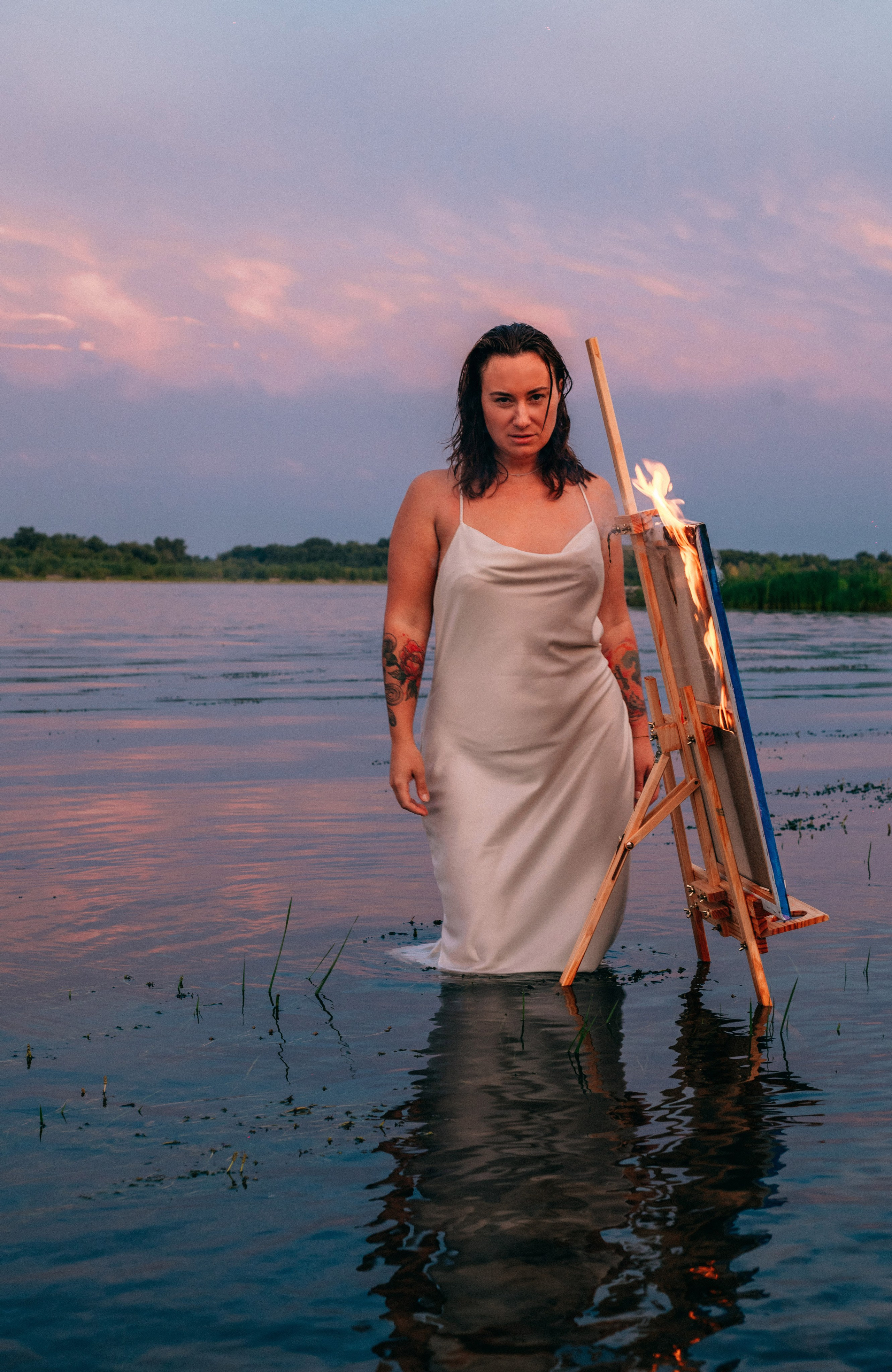 Рита август. Творческий фотограф в Волгограде