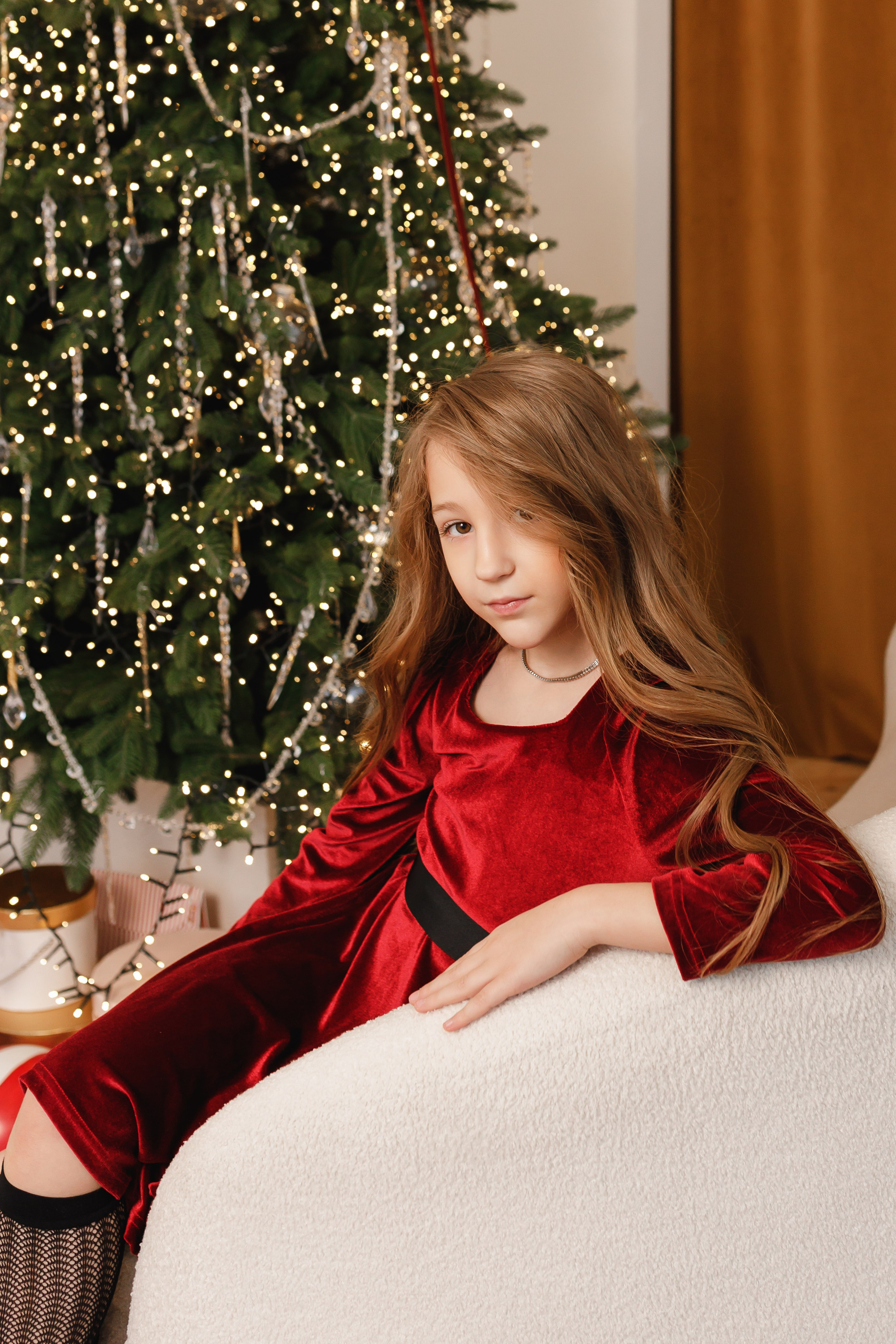 Любовь и дочки. Таня Грин фотограф и AI-креатор Екатеринбург