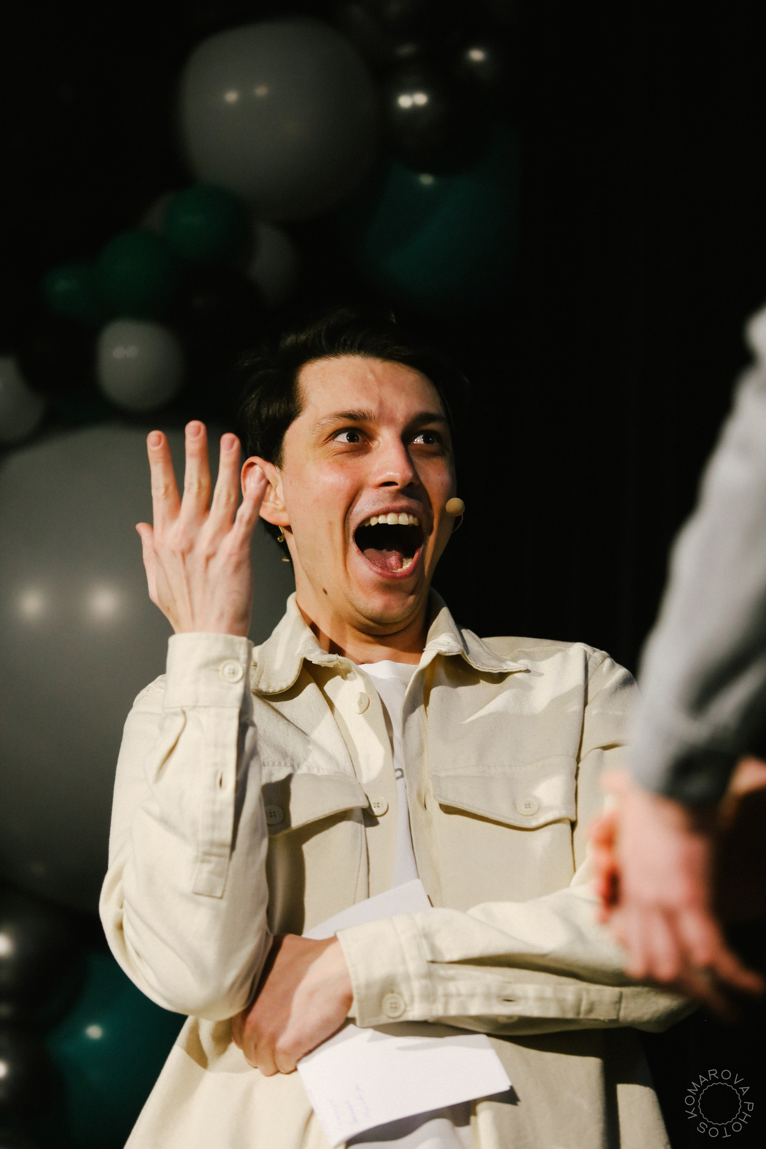 День рождения Stage