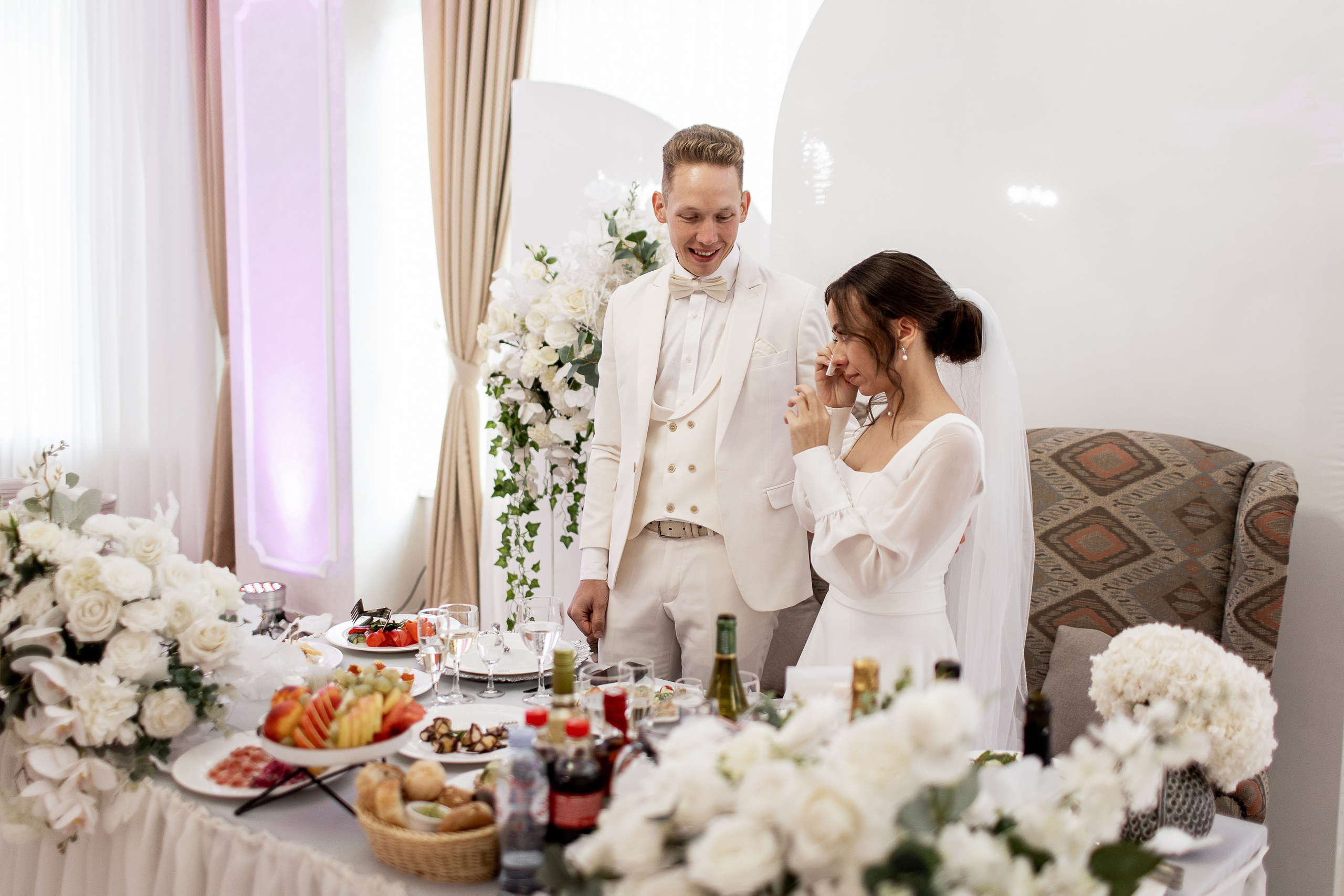 White Wedding. Свадебный фотограф — Ефимов Сергей