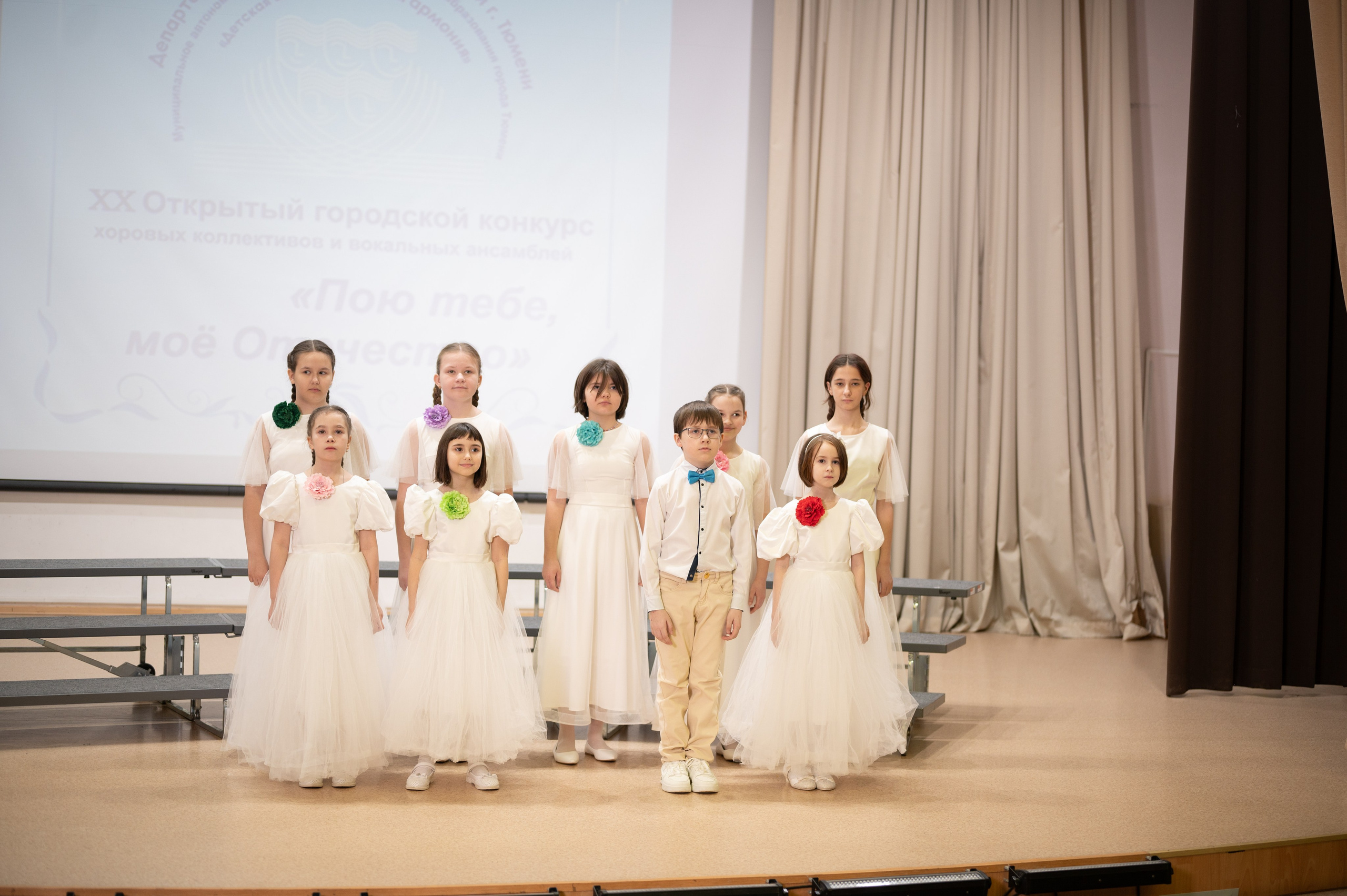 «Пою тебе мое отечество» репортаж конкурса. Фотограф новорожденных, семейный детский в Тюмени Татьяна Морозова