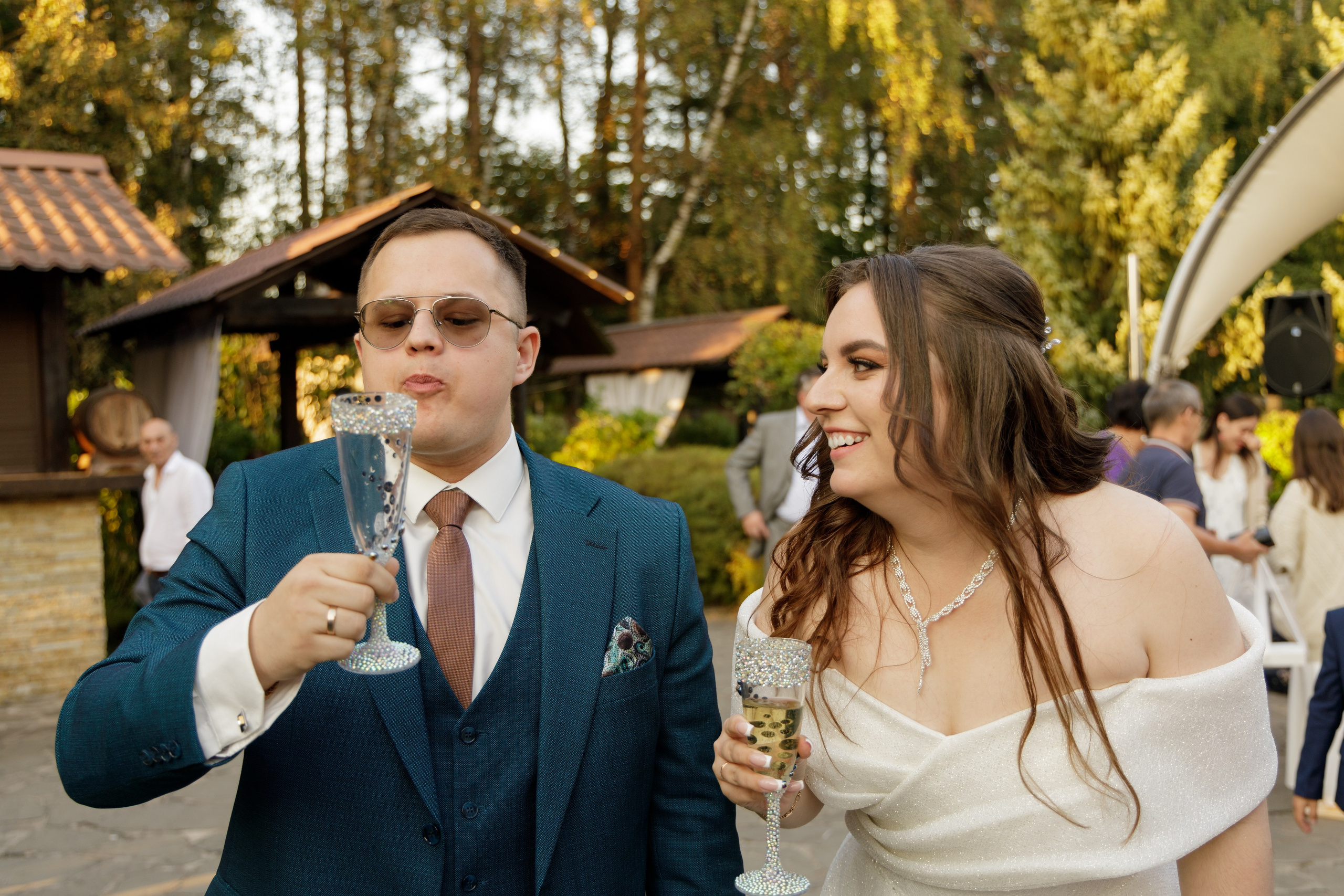 Виктория и Даниил. Свадебный, семейный и портретный фотограф в Москве Алексей Сафаров