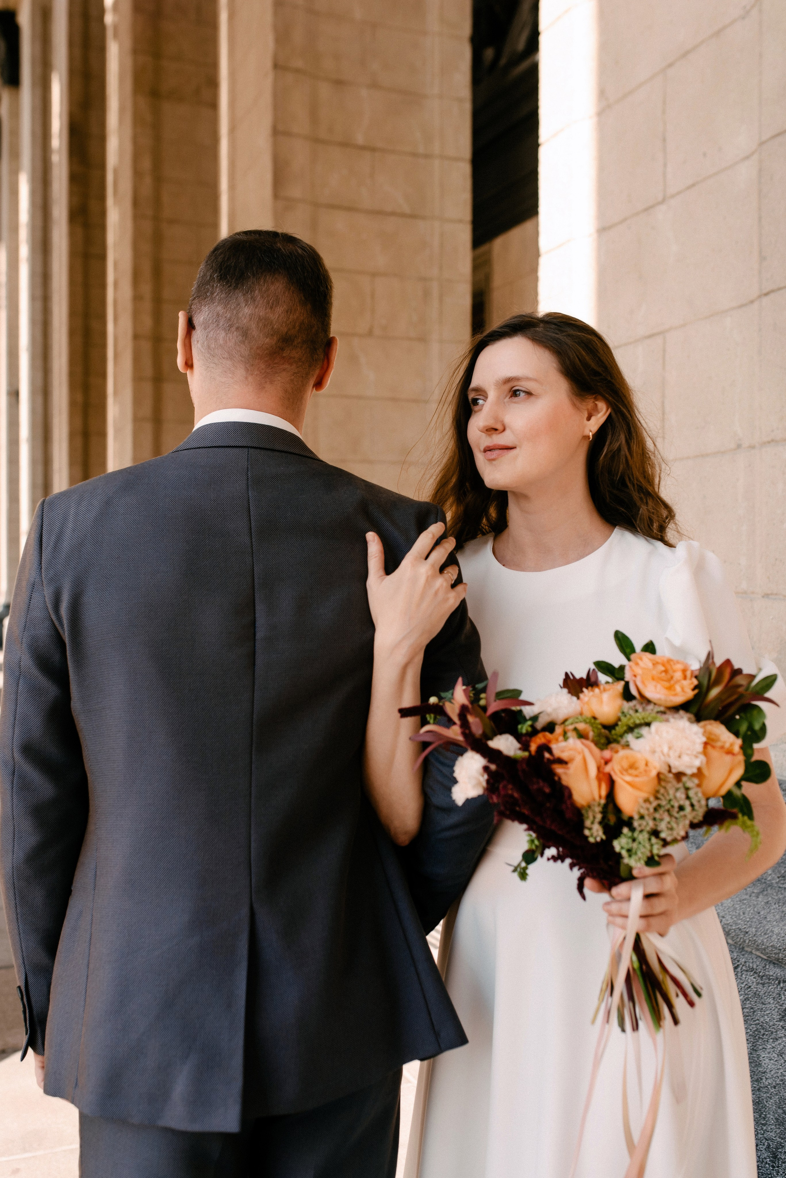 Александр&Анна. Фотограф в Новосибирске Анастасия Курто