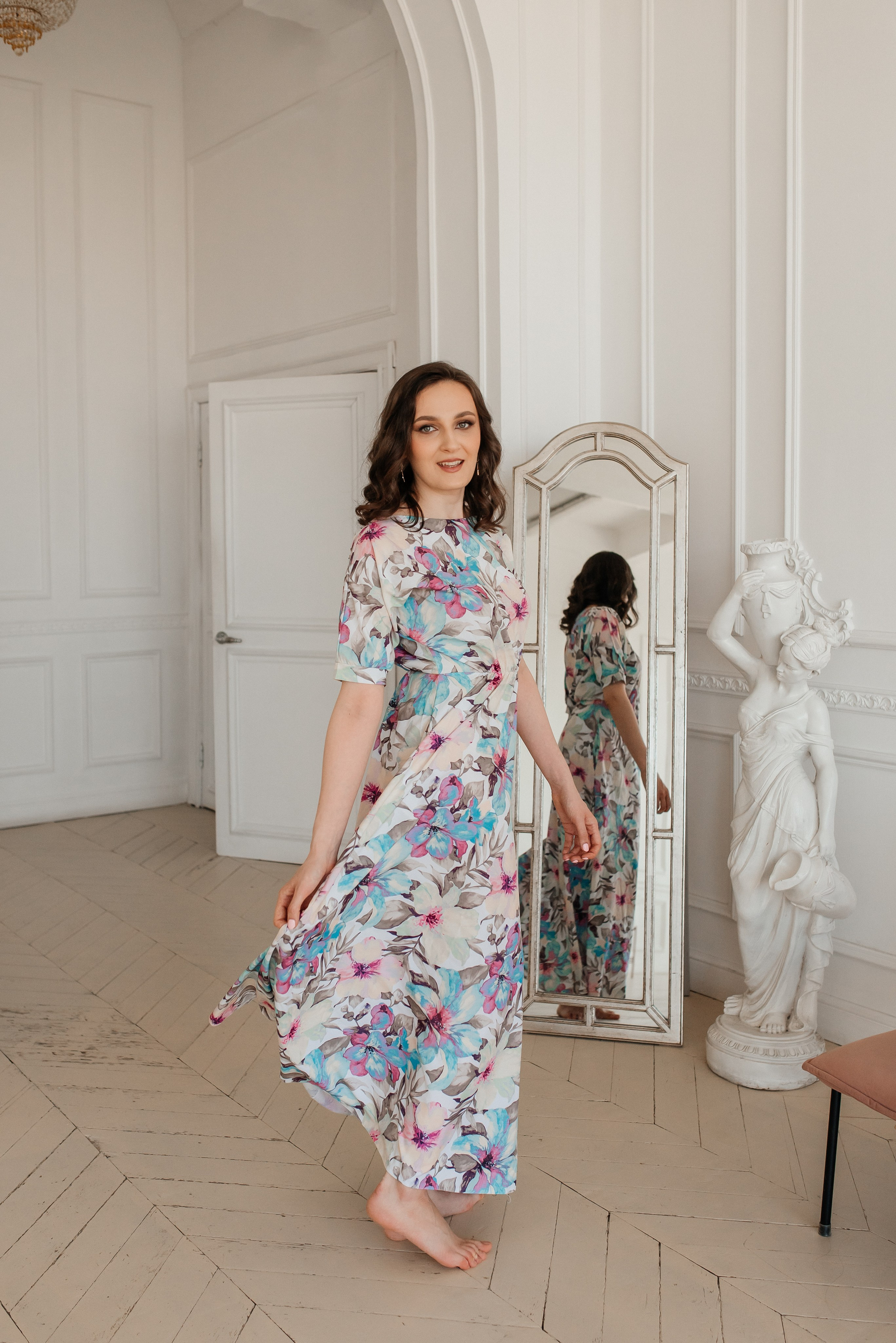 Фотосессия Марии. Фотограф в Новосибирске Анастасия Курто