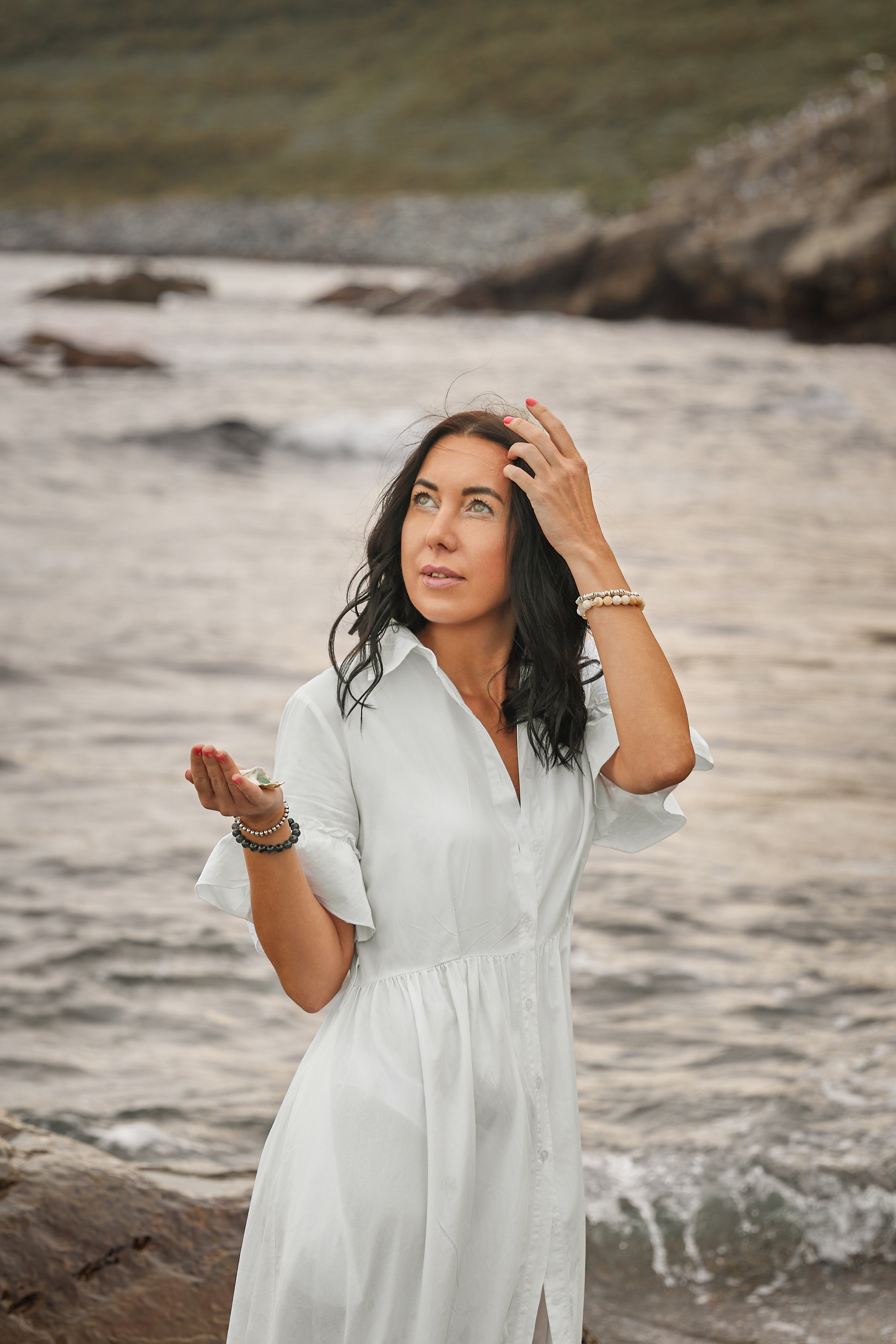 Екатерина. Фотограф женского портрета, беременности и материнства Харькова Елена