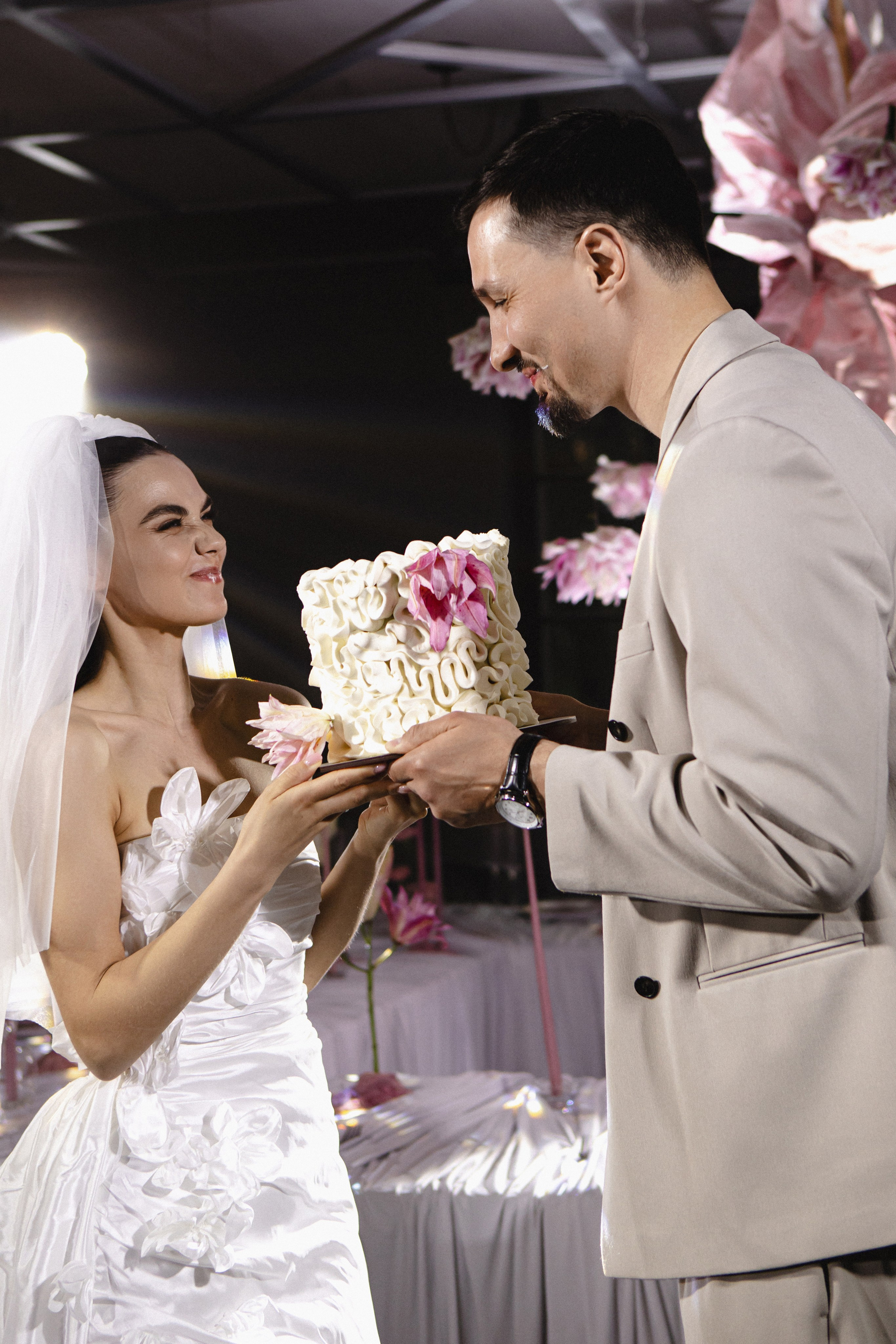 Sherzod & Darya. Портретный фотограф в Минске Анастасия Воробей