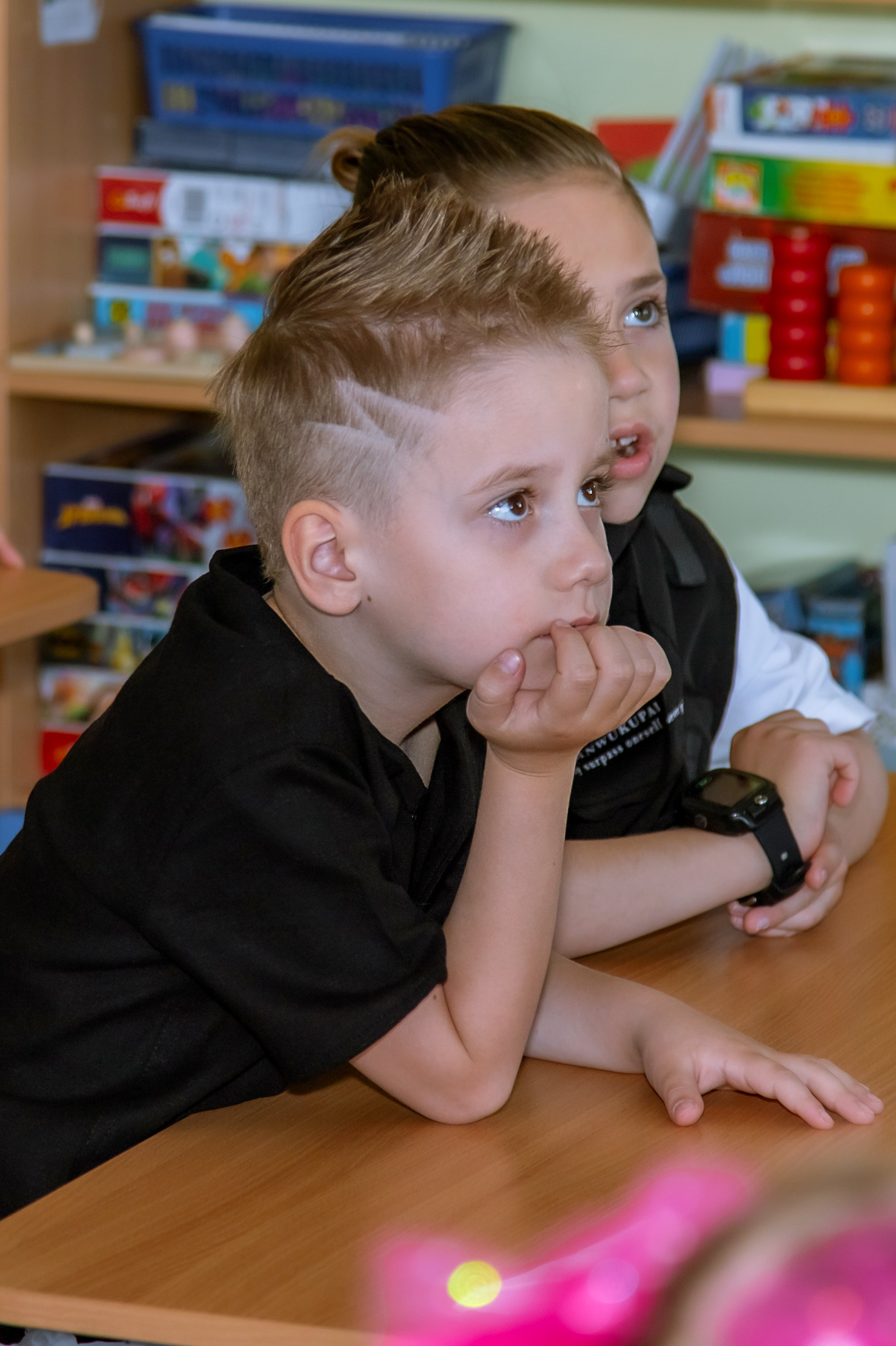 ДЕТСКИЙ САД. Фотограф Алина Лебедь