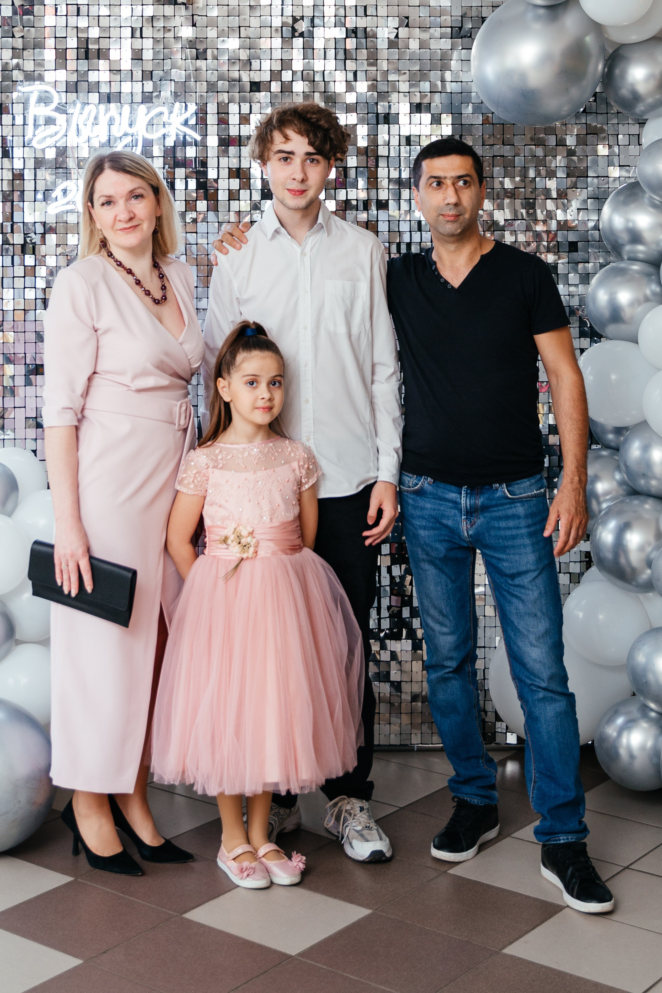 Выпускной. Семейный и свадебный фотограф Ясна Матросова