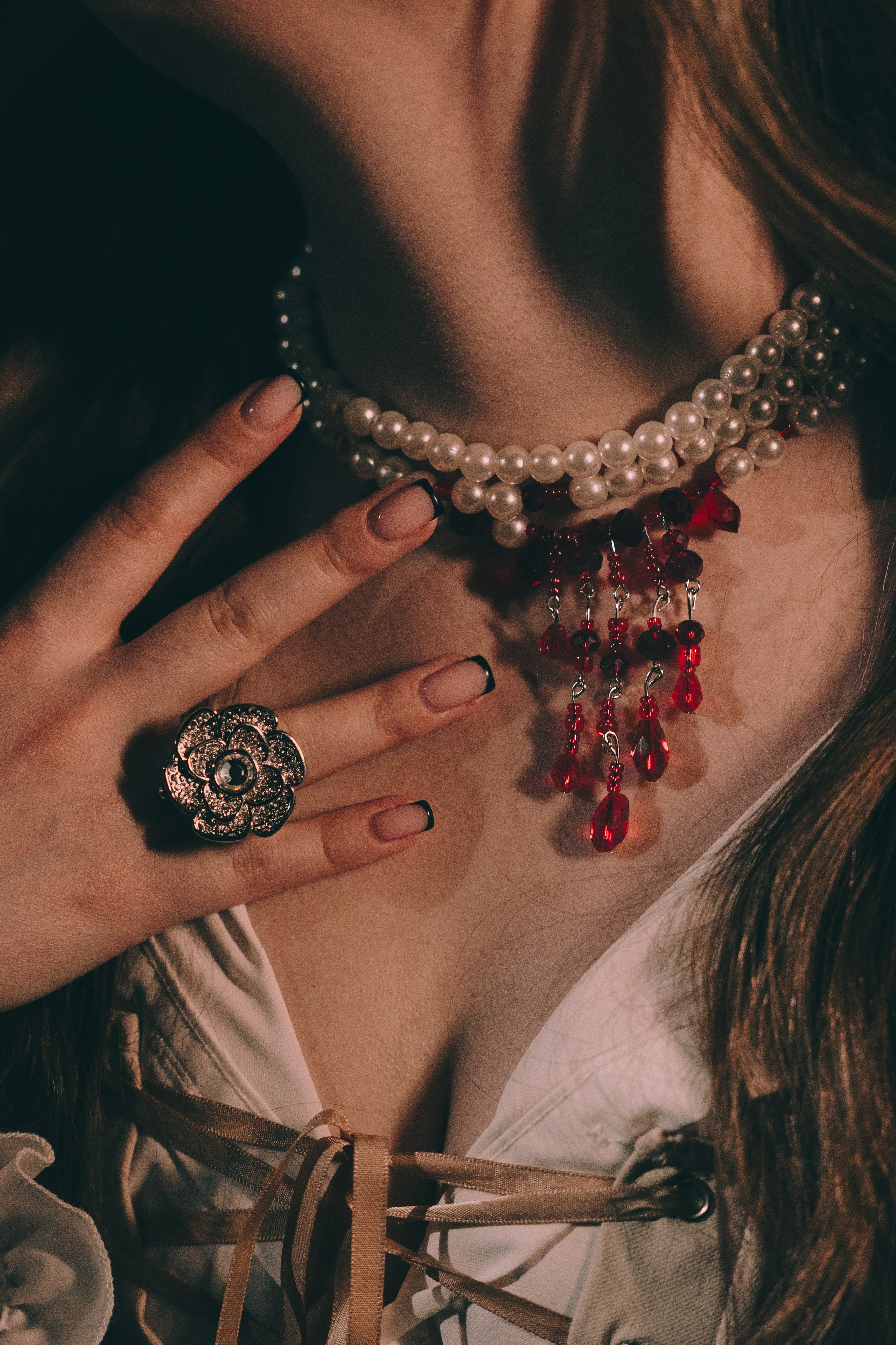 Мария в образе невесты с укусом | Портфолио. Фото и видео съёмка в Москве и МО Александр Чапала и Трояк Алеся