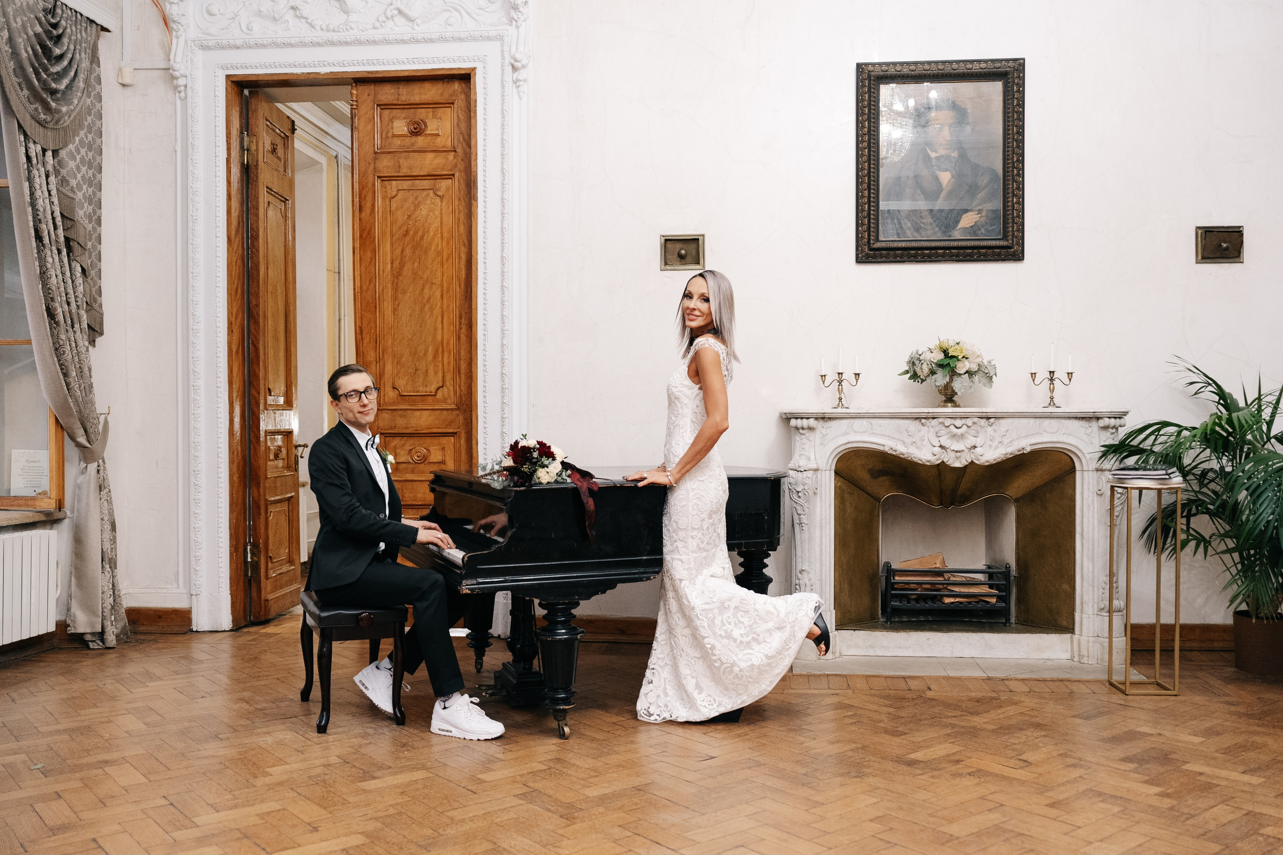 Диана и Максим. Фото и видео съёмка в Москве и МО Александр Чапала и Трояк Алеся