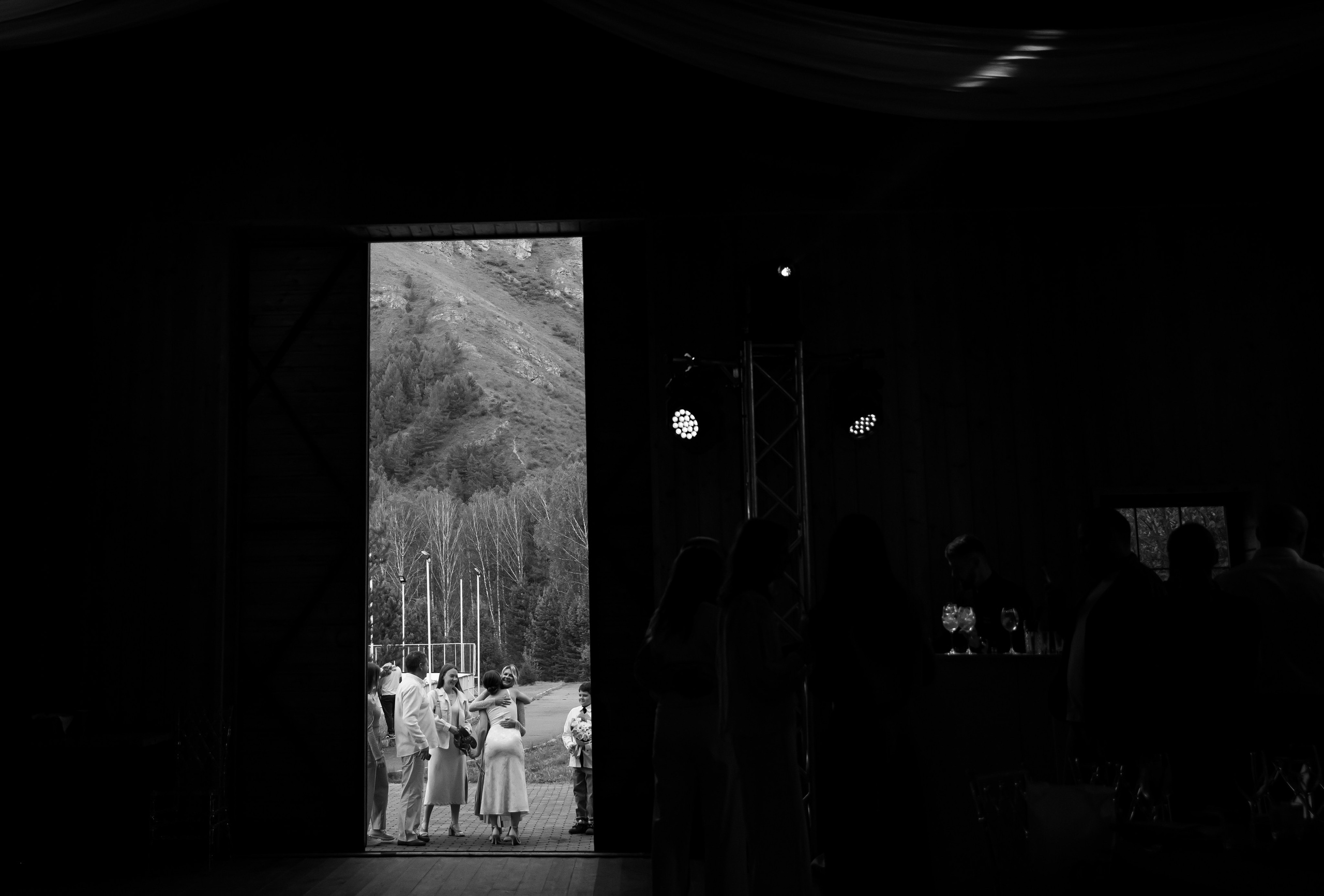 «Это по любви». Свадебный фотограф Катерина Корнева Красноярск