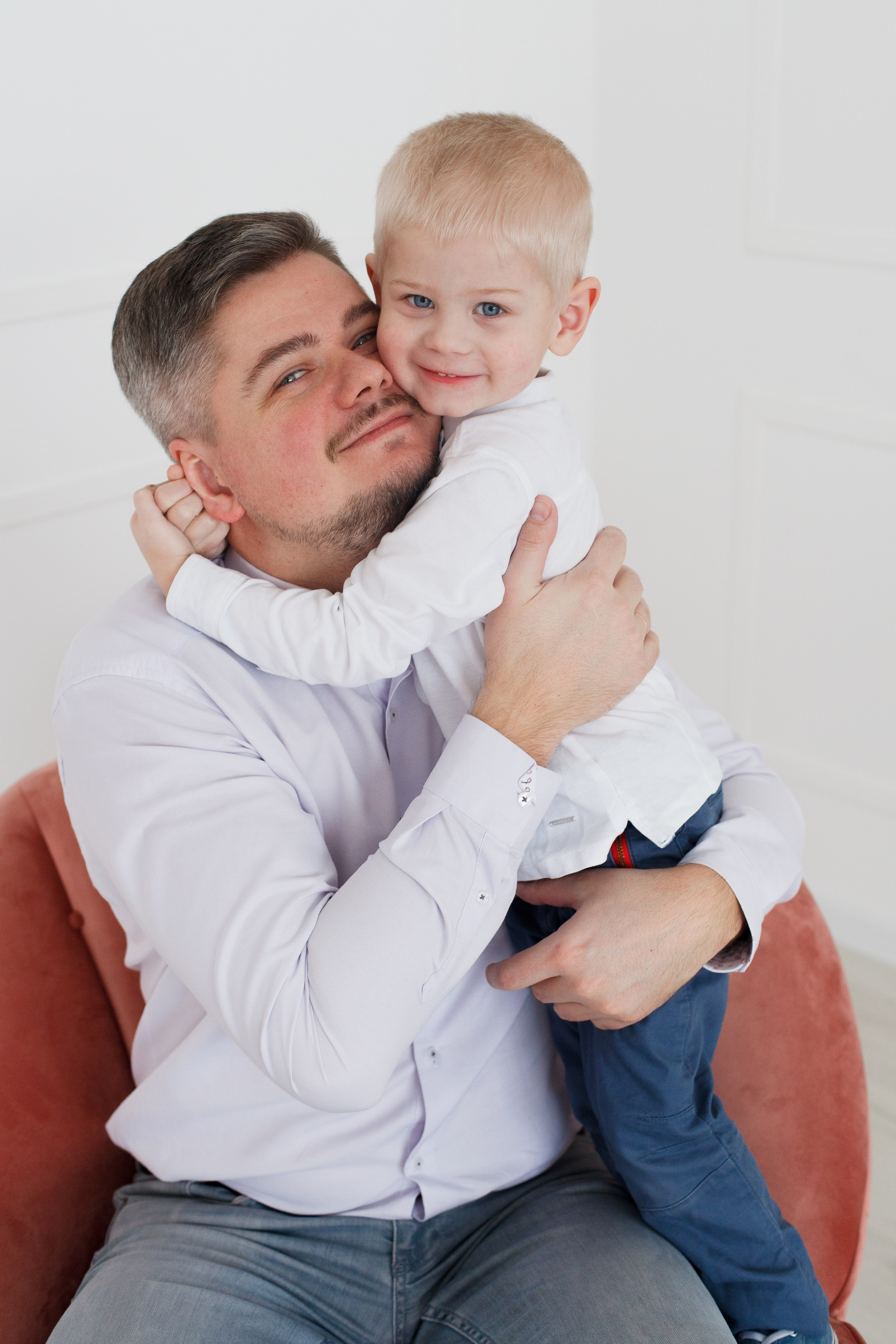 Моя семья. Психолог с фотоаппаратом Зимина Оксана