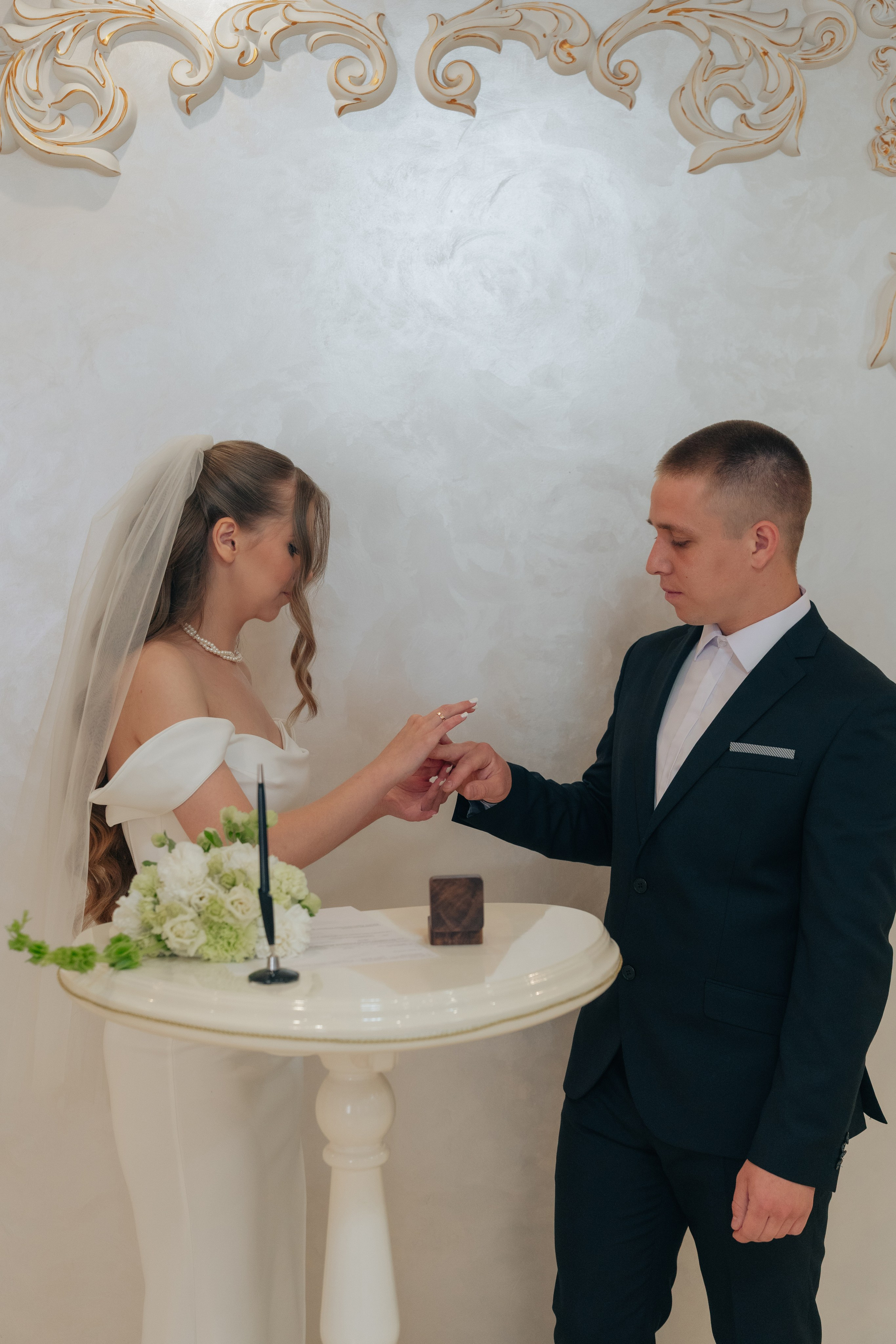 Свадебная съемка. Лера Ютан Свадебный фотограф Барнаул