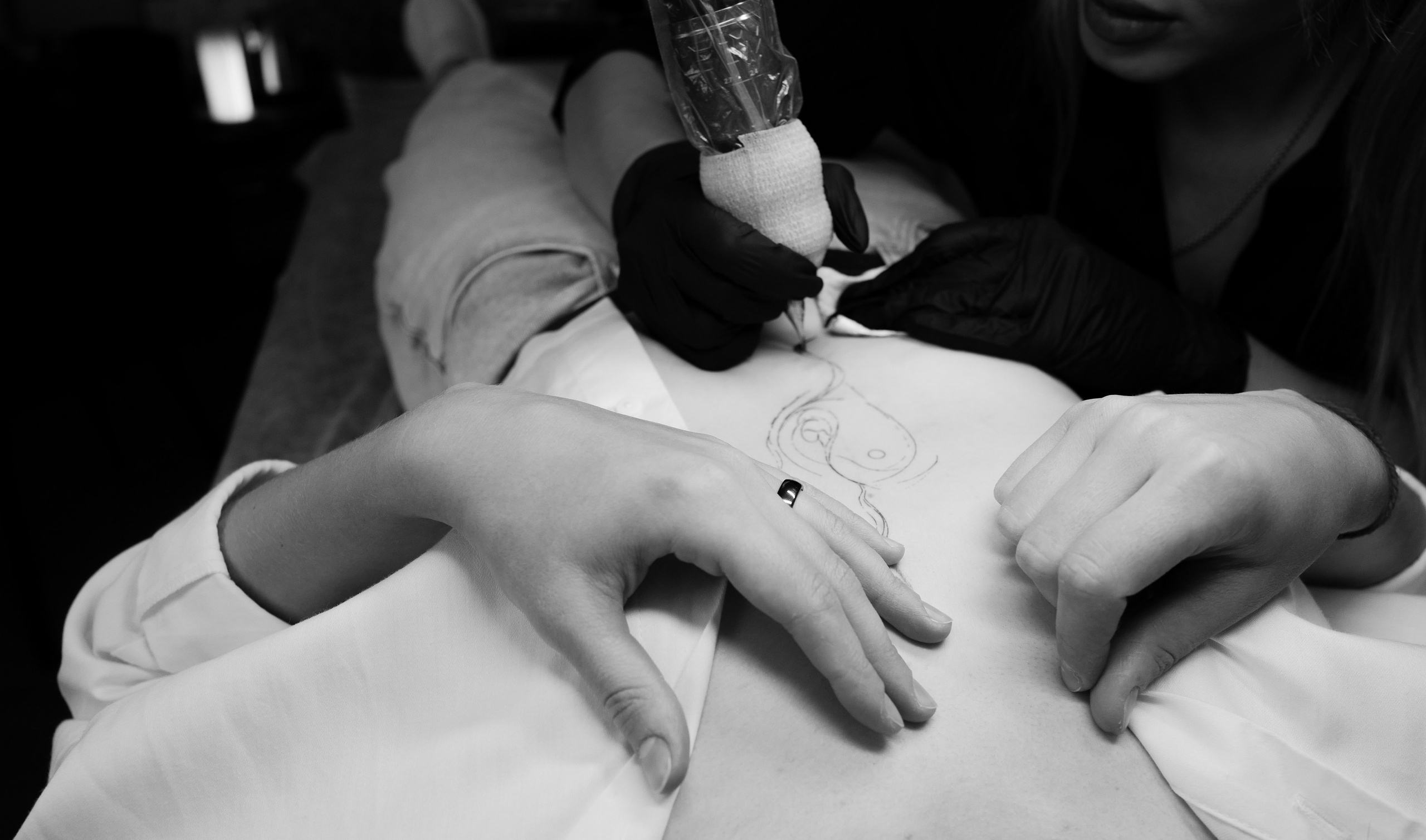 Dose/tattoo 🫦. <3