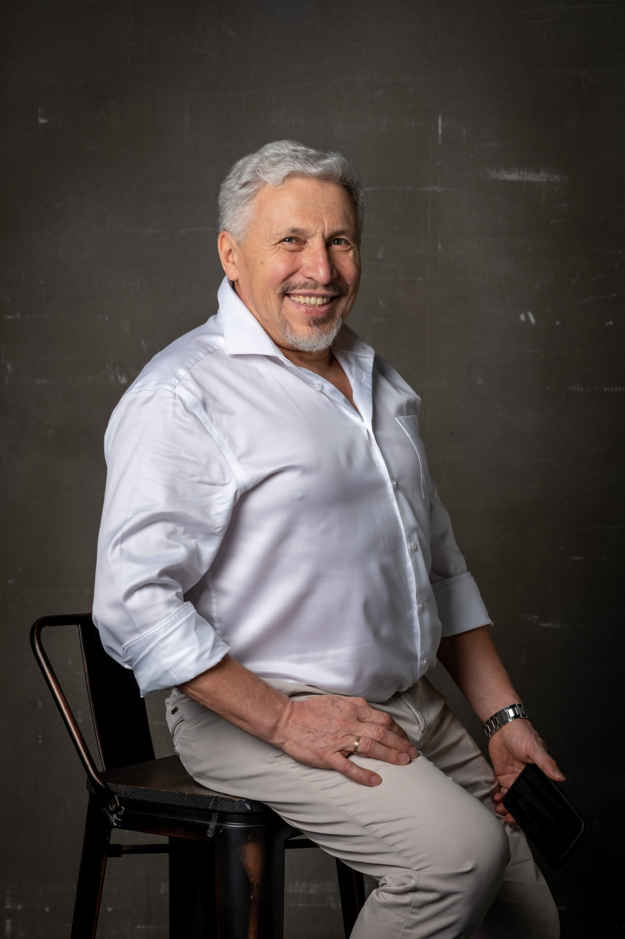 Алексей Егоров| Деловой портрет. Любовь Потапова