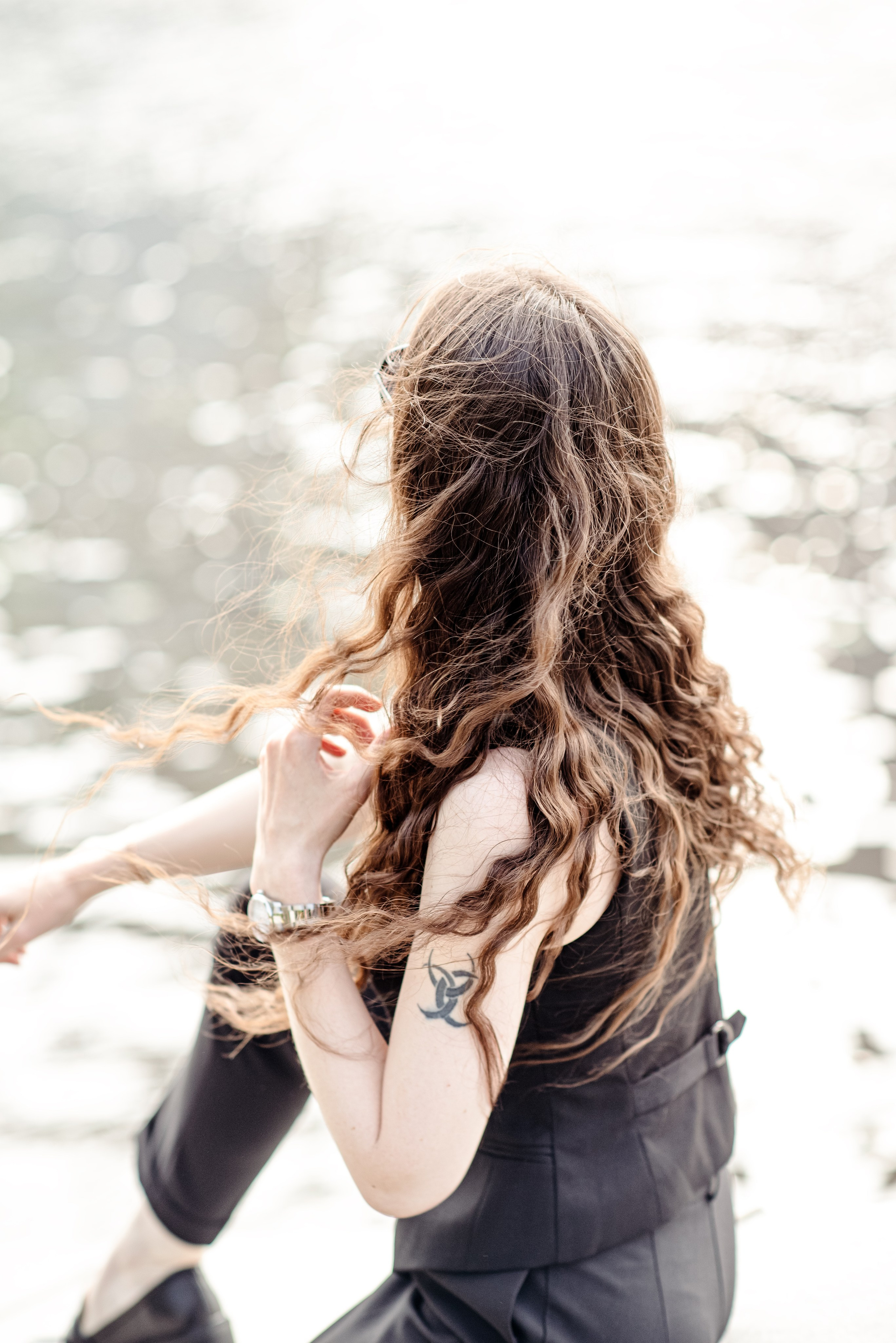 Портрет улица. Фотограф в Москве