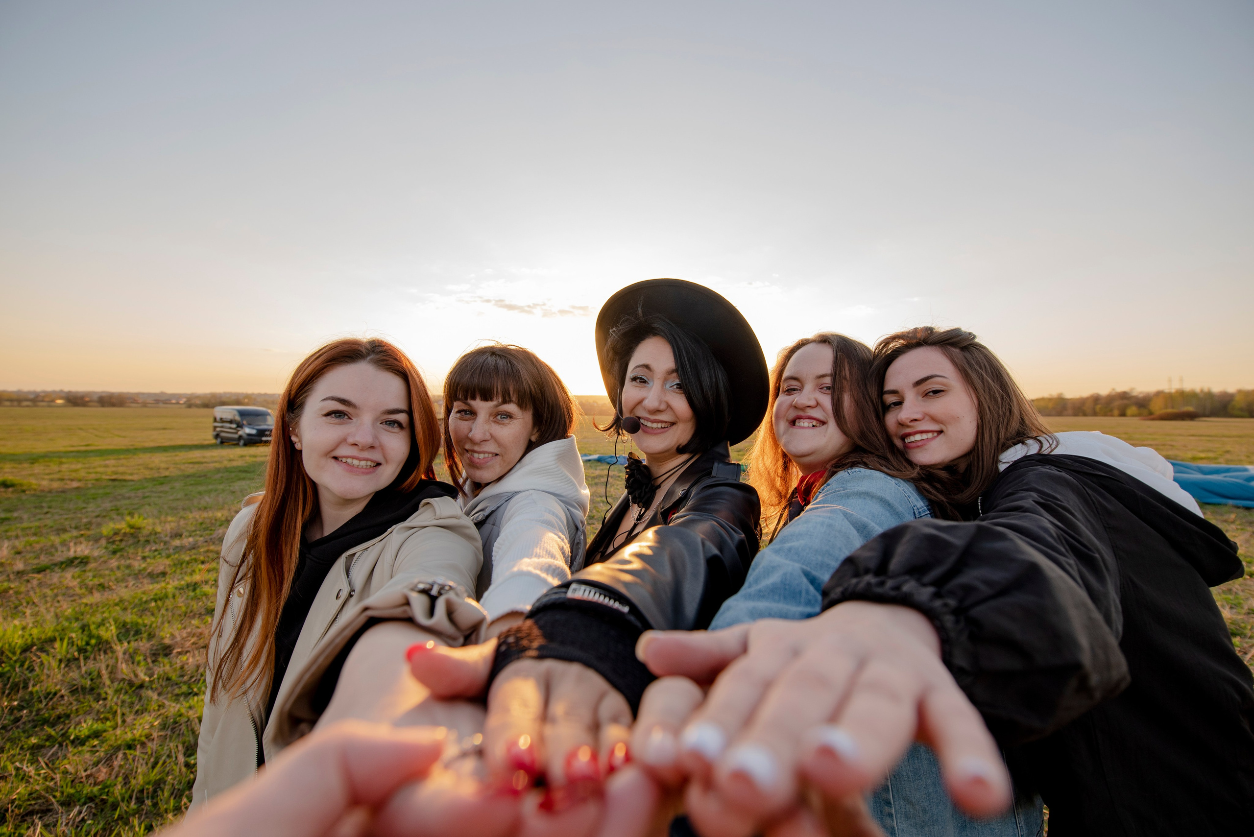 Воздушные шары. Фотограф в Москве