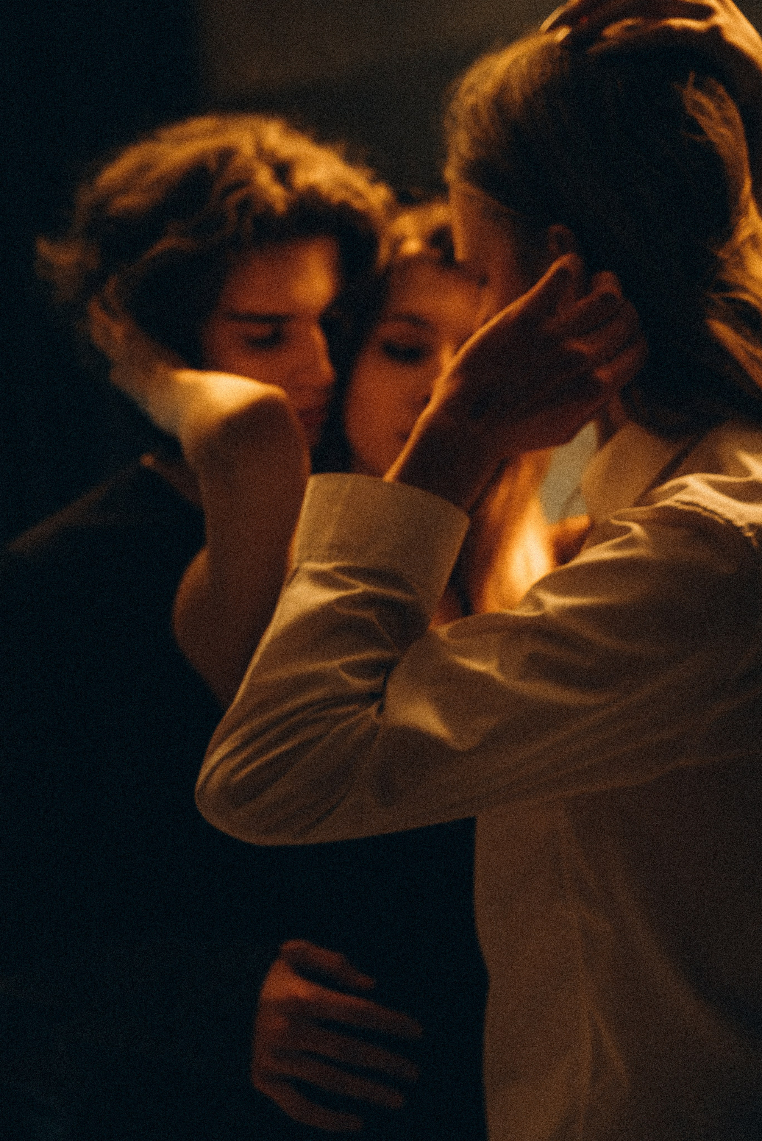 Backstage. Портретный фотограф в Санкт-Петербурге Инесса Агиржанова