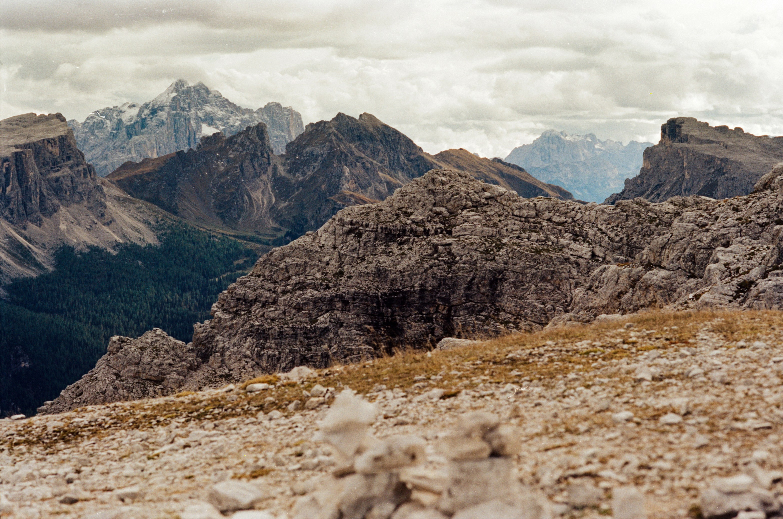 Fear for nobody // italy, dolomites V. EVER EXPOSED