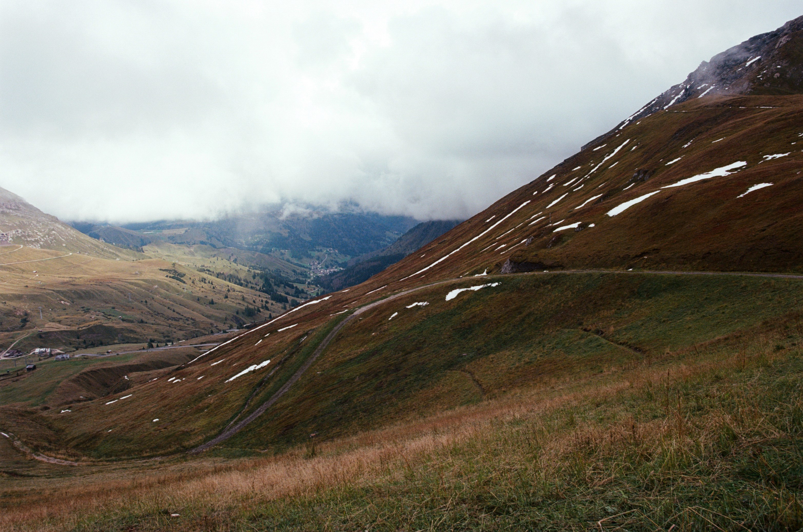 Fear for nobody // italy, dolomites IV. EVER EXPOSED