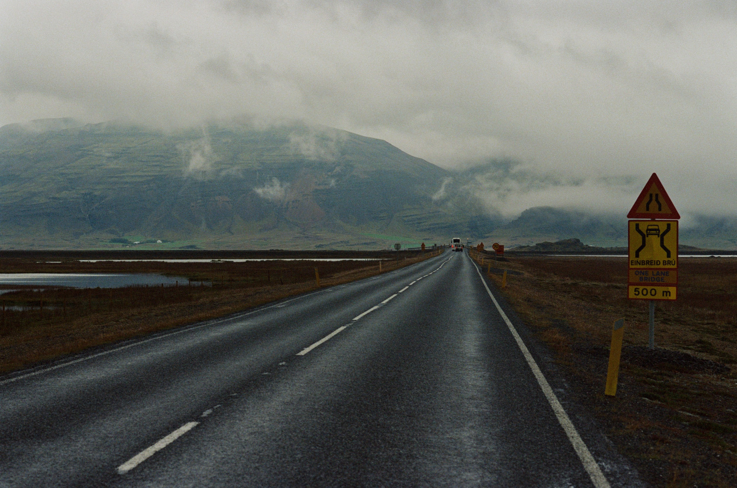 I of the storm // iceland, stokksnes. EVER EXPOSED
