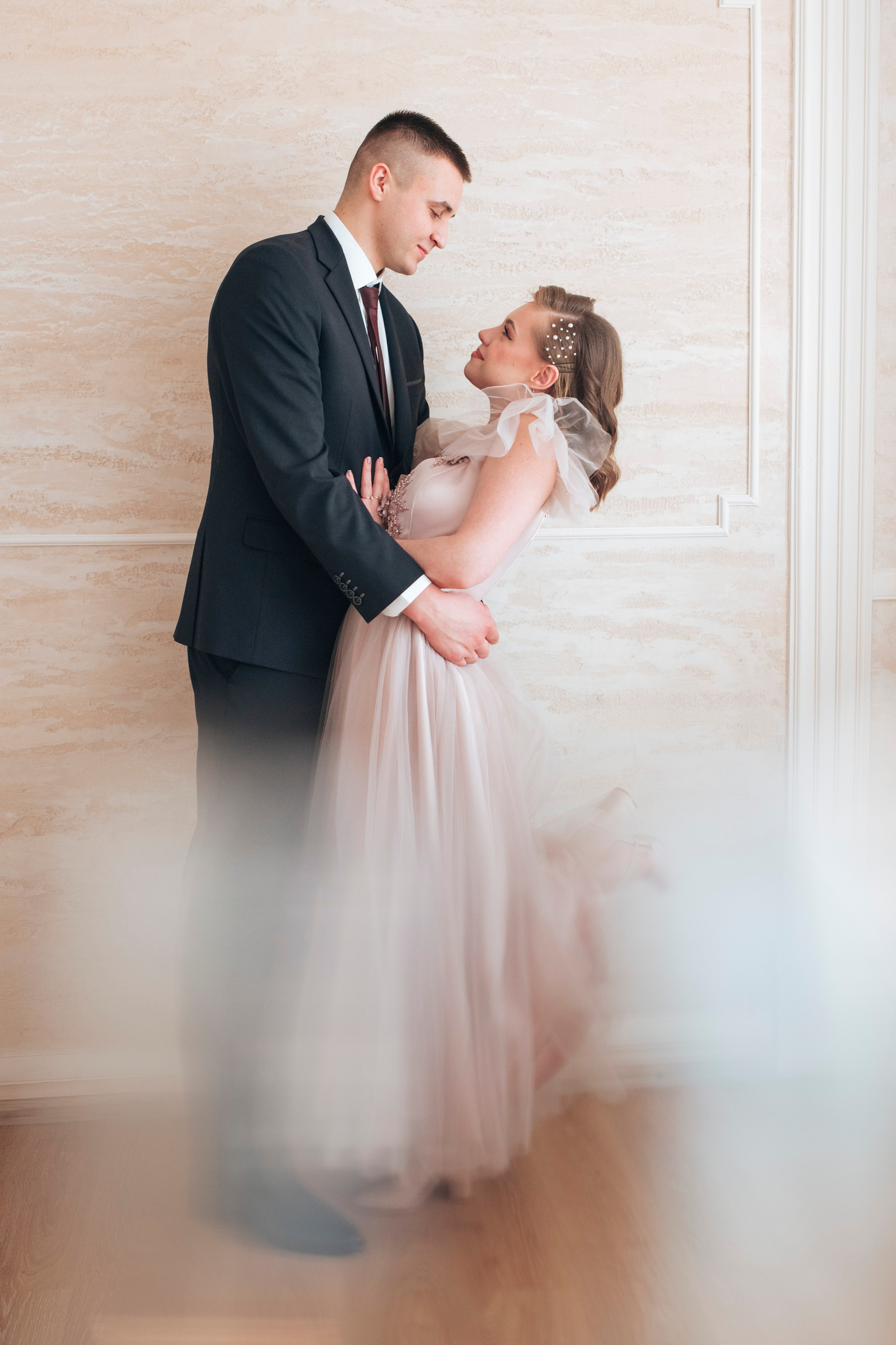 Никита и Настя. Фотограф Алла Елисеева