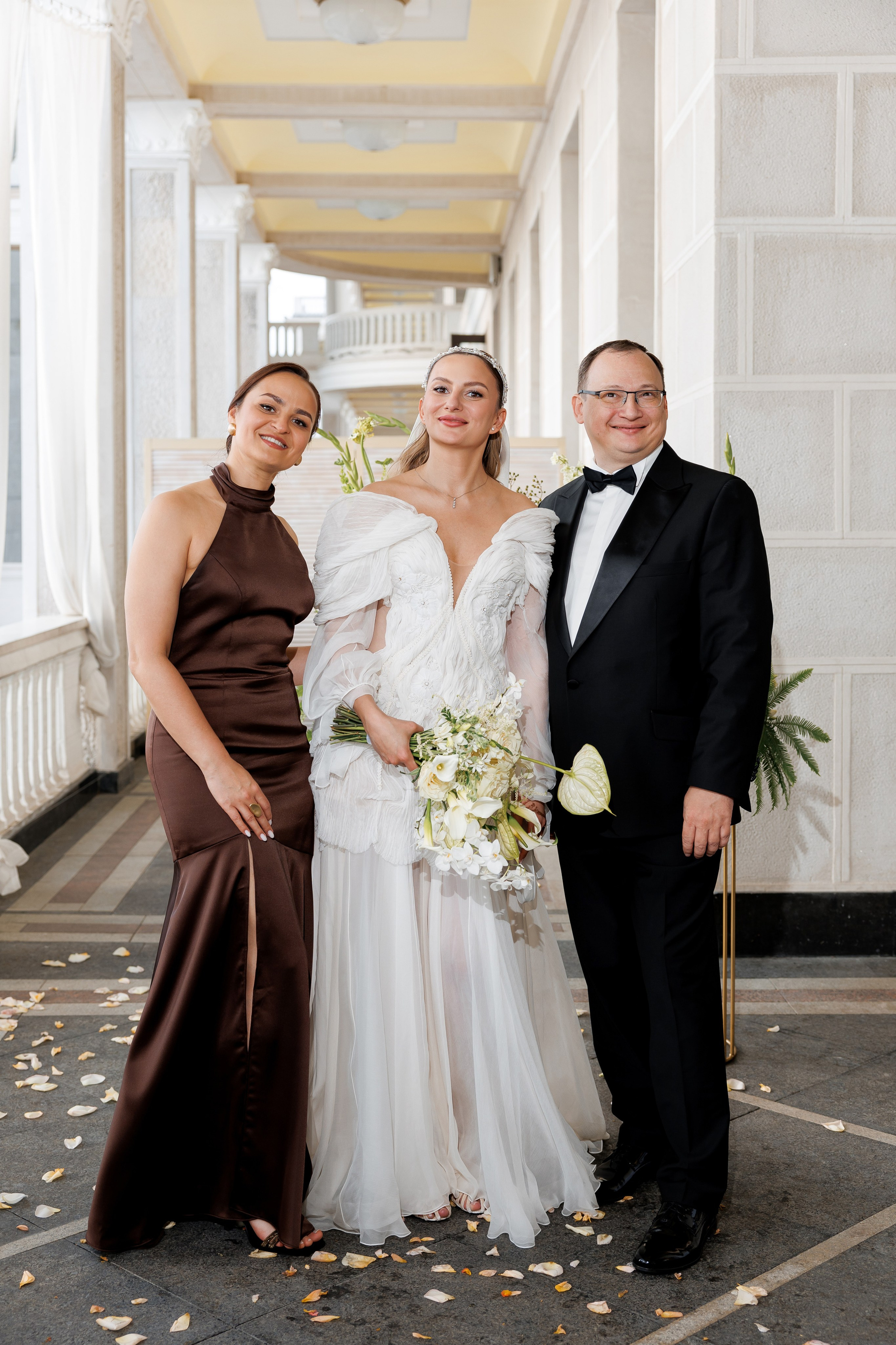 V&K. Свадебный репортажный фотограф в Москве