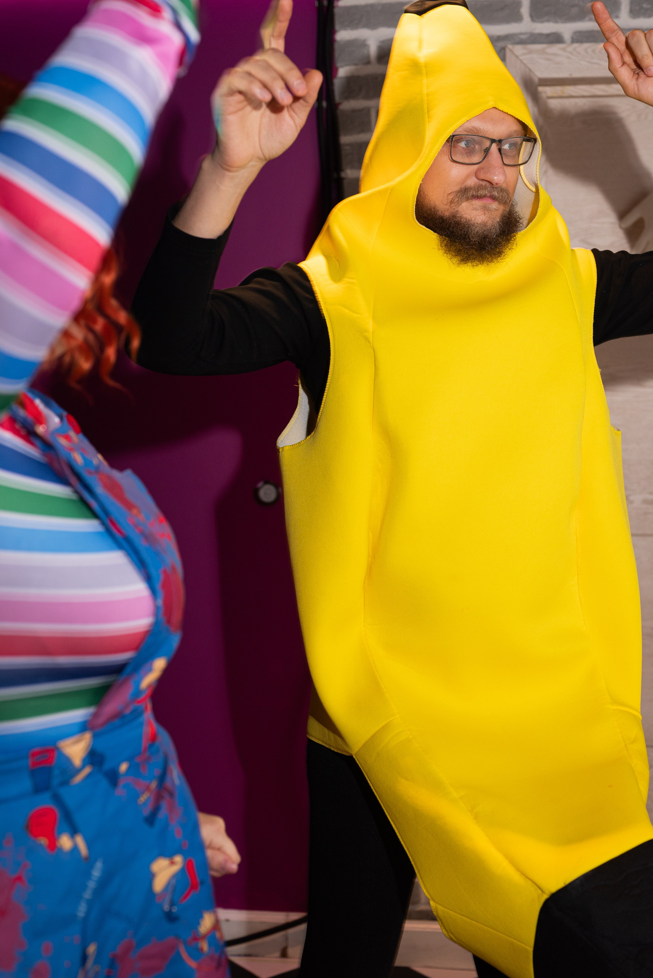 Вечеринка «Хэллоуин». Дарья Медведева