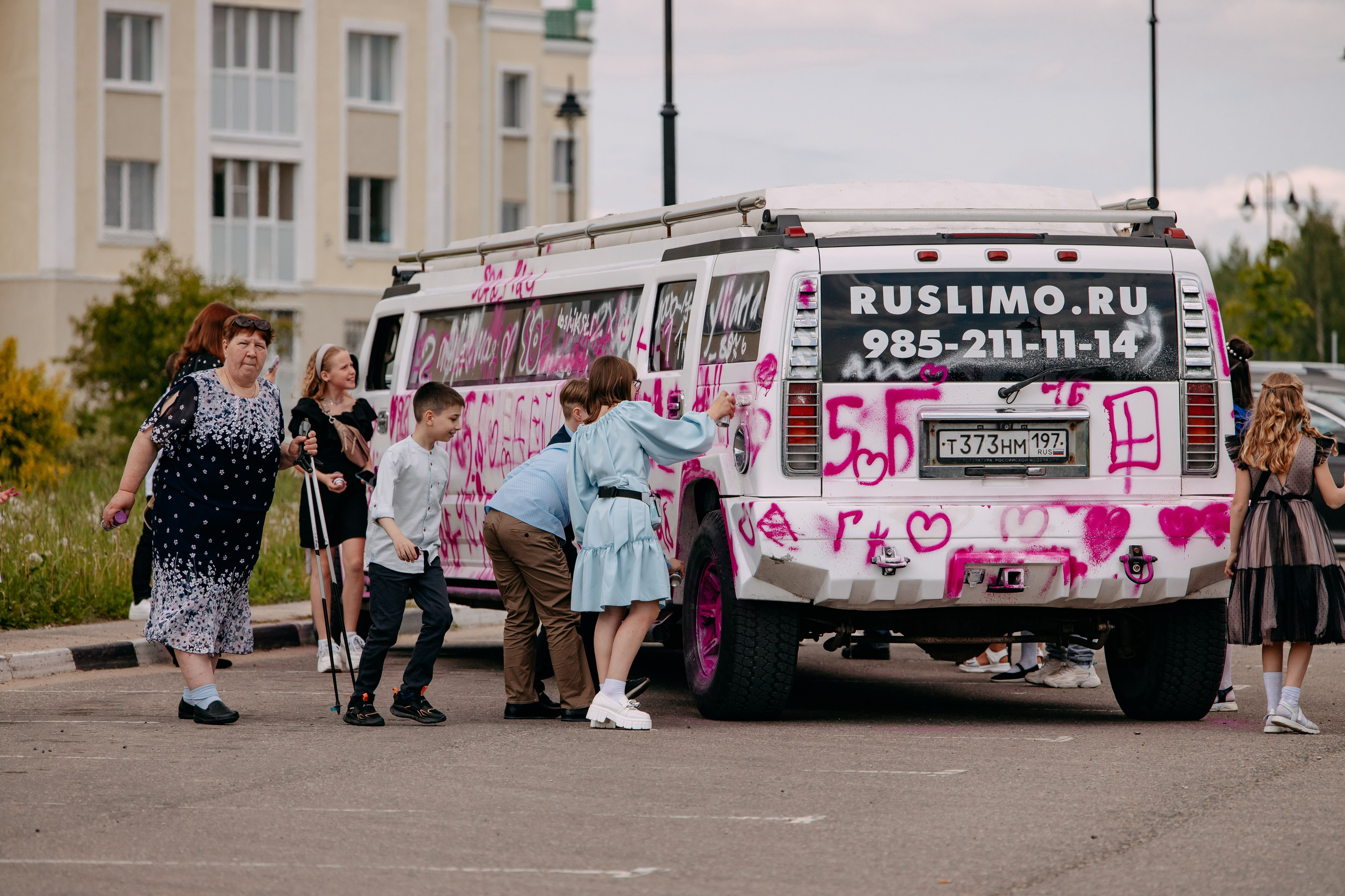 Выпускной детского садика. Фото и видео съемка. Андрей Ионов