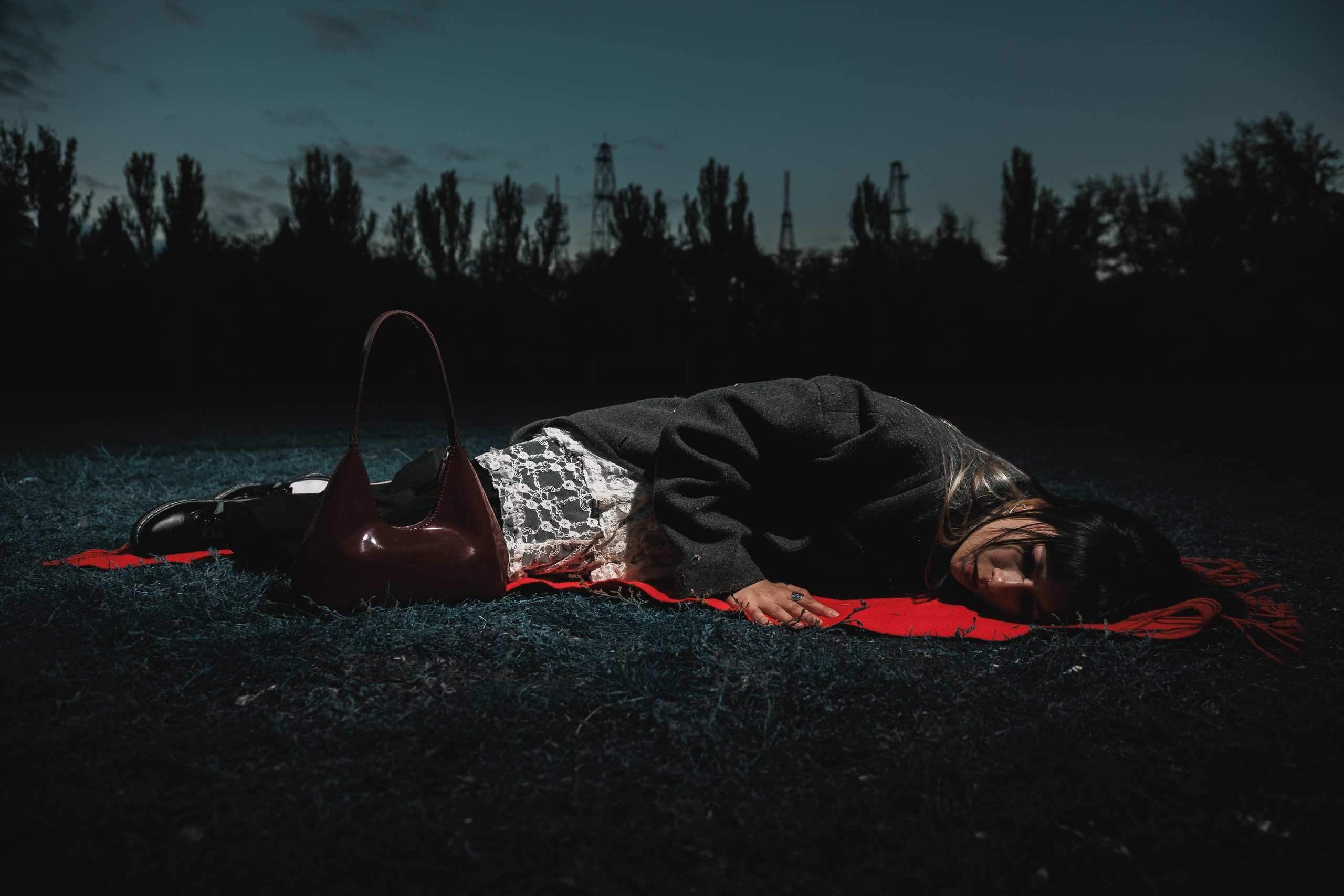 Женские портреты в Ростове-на-Дону. Фотограф в Ростове-на-Дону Ника Обида