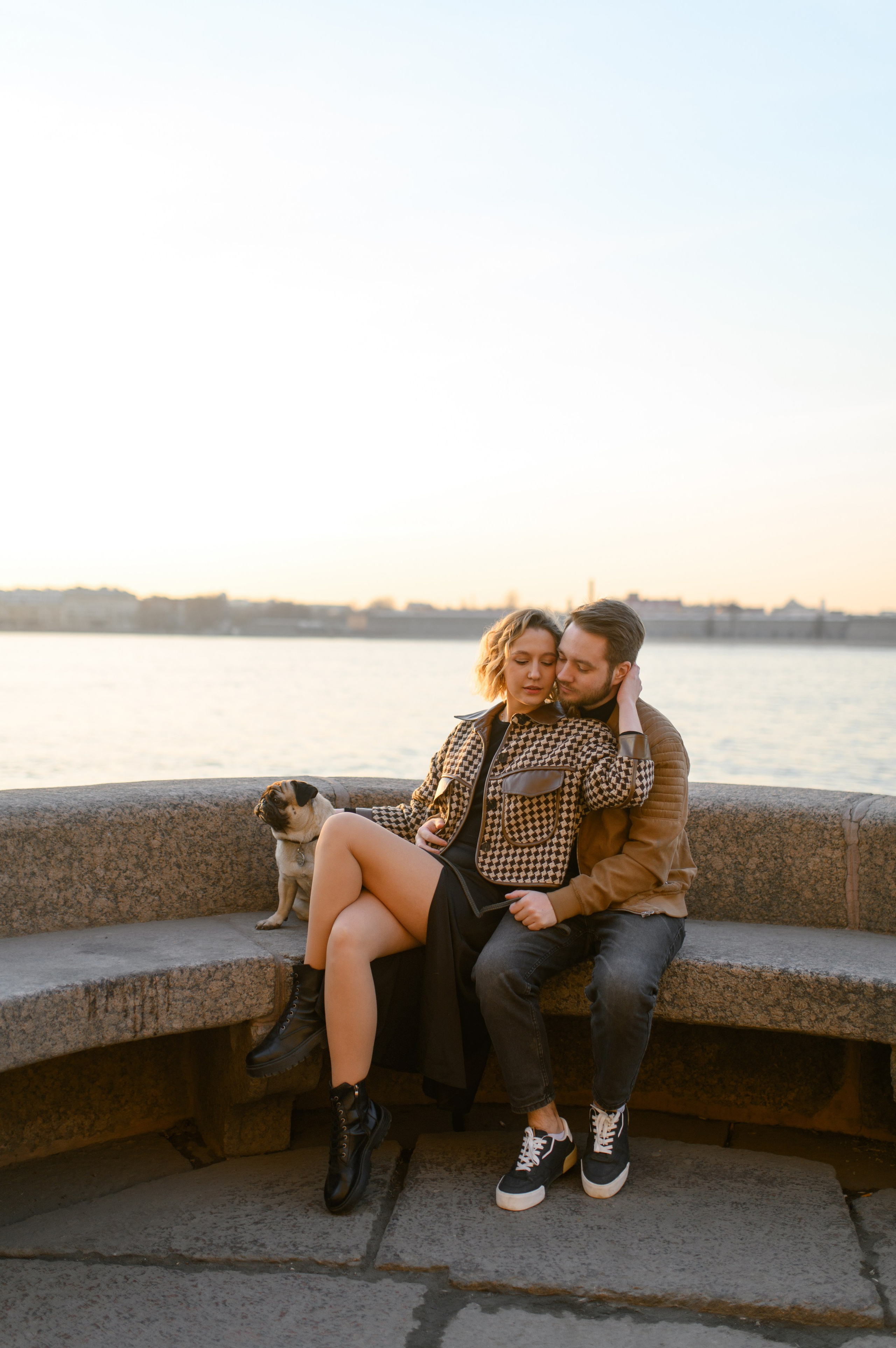 С + Н. Свадебный и портретный фотограф в Санкт-Петербурге Ирина Келина